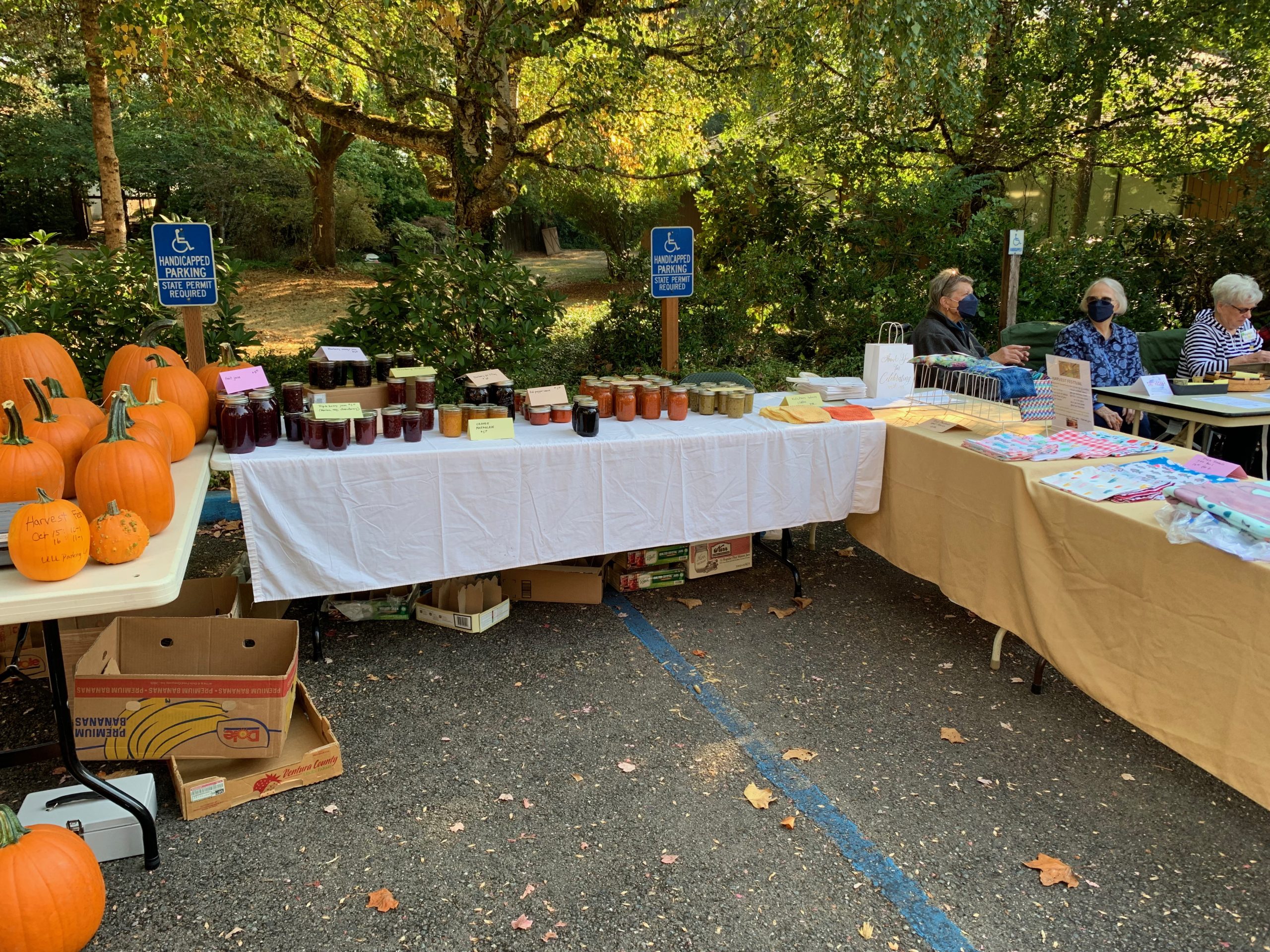 Harvest Festival, 10/13