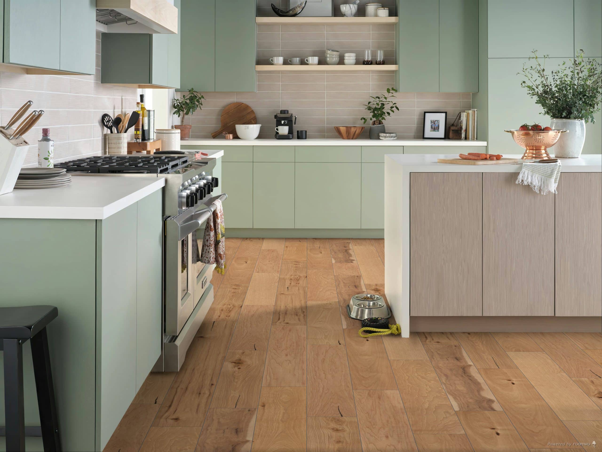 Engineered vs Solid Hardwood in Charleston