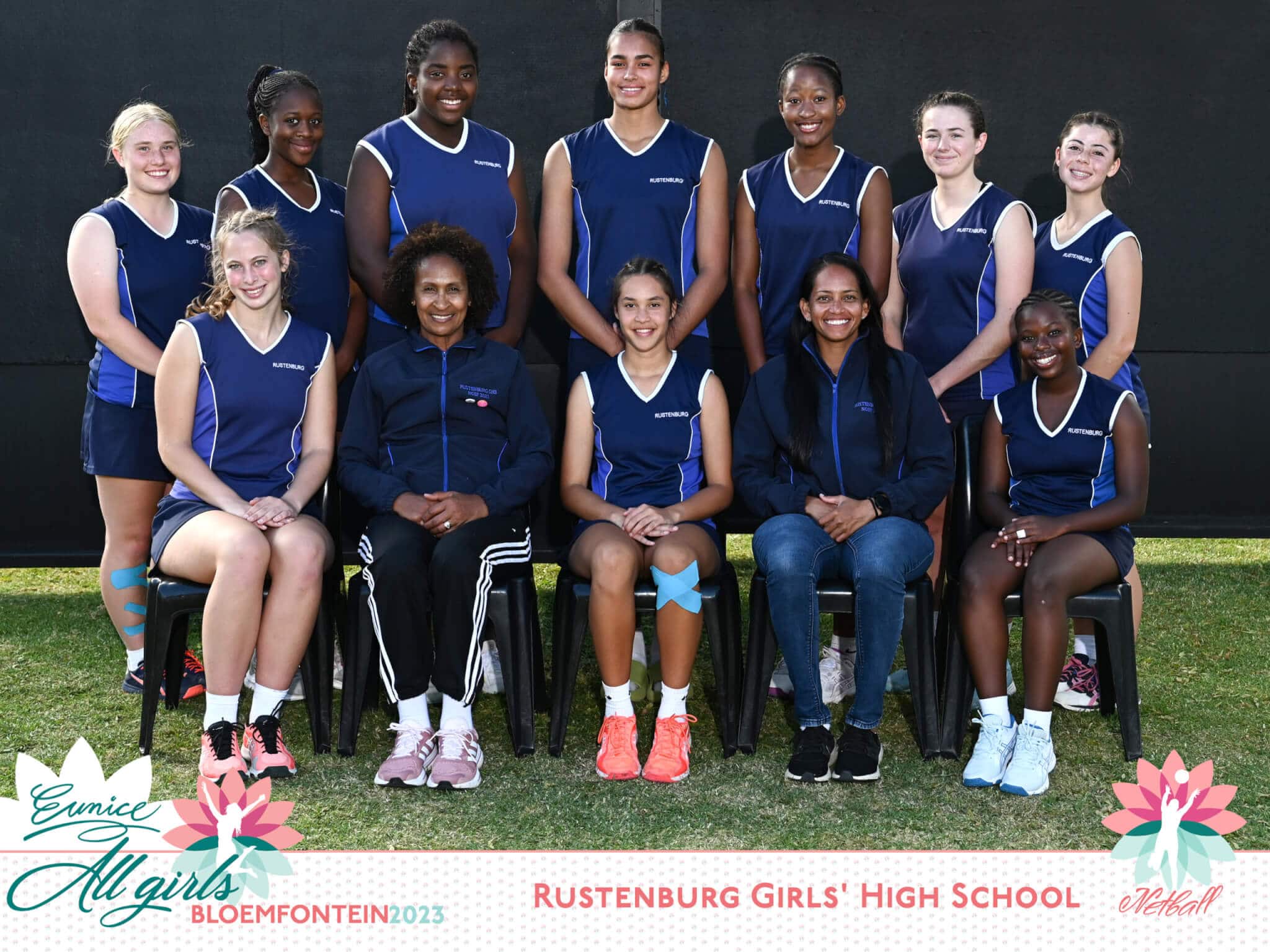 Rustenburg Girls' High School sport achievers for term two - AWSUM ...