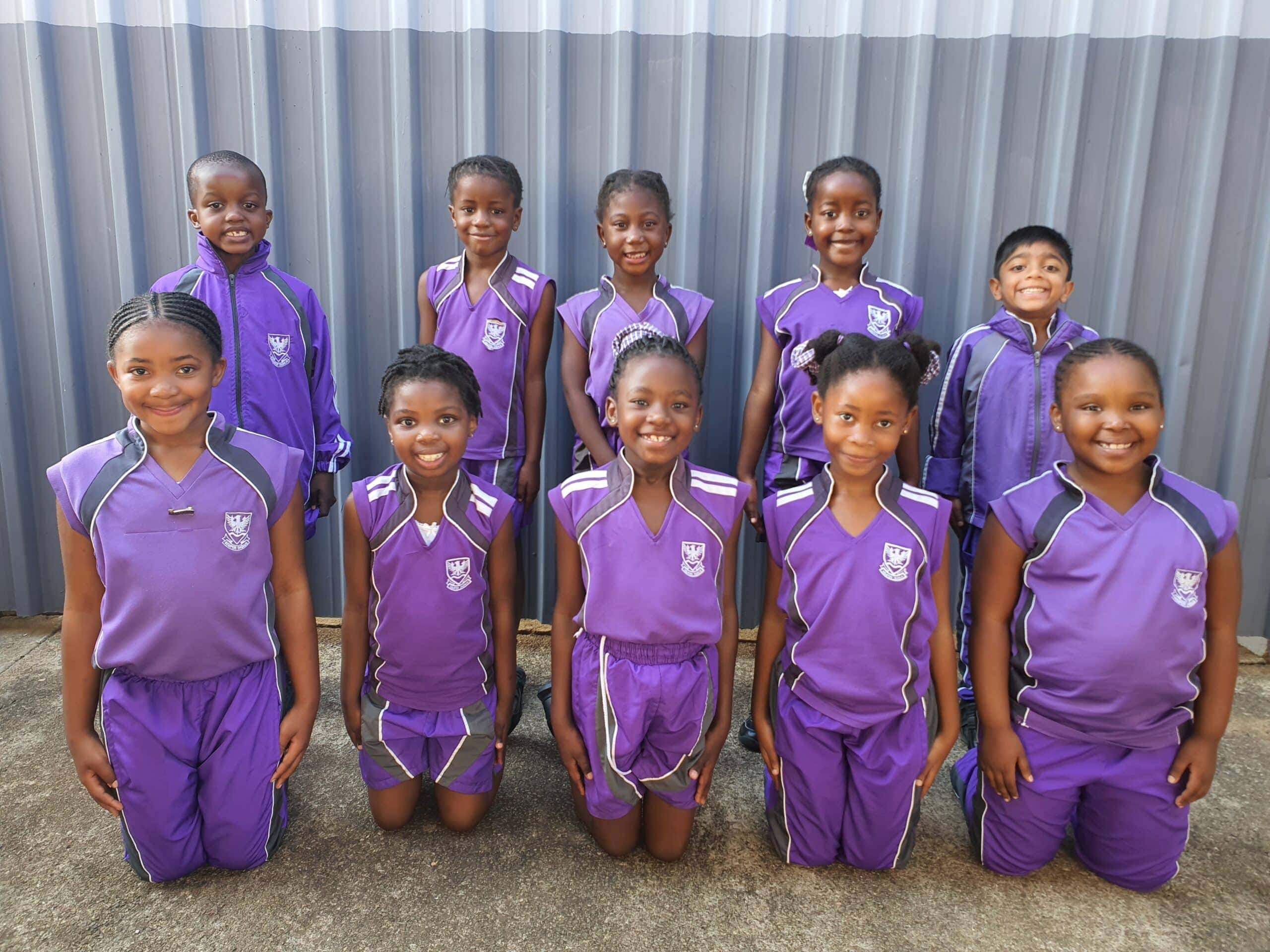 Alberview Primary School Top 10 learners for Term 1 - AWSUM School News