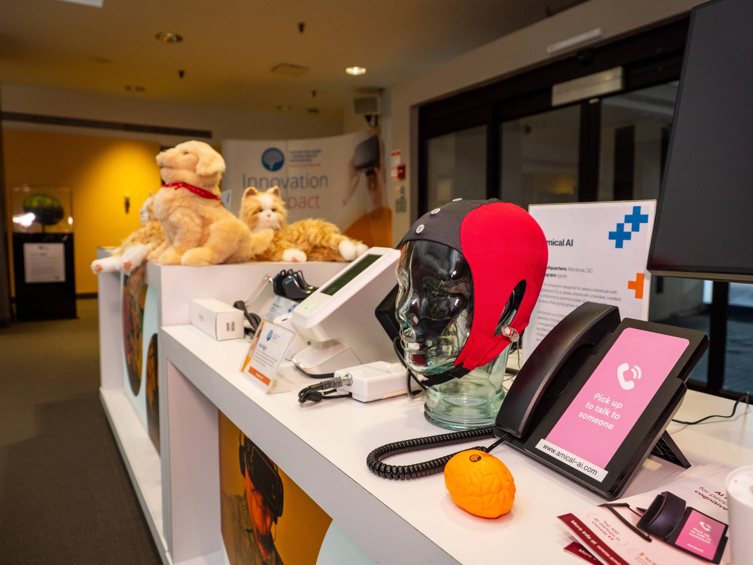 Centre for Aging + Brain Health Innovation powered by Baycrest (CABHI)