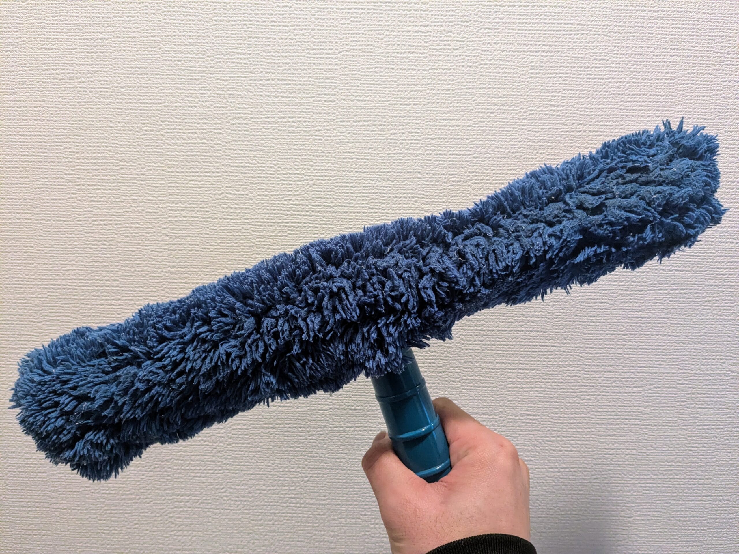 窓掃除で使うシャンプーの実物