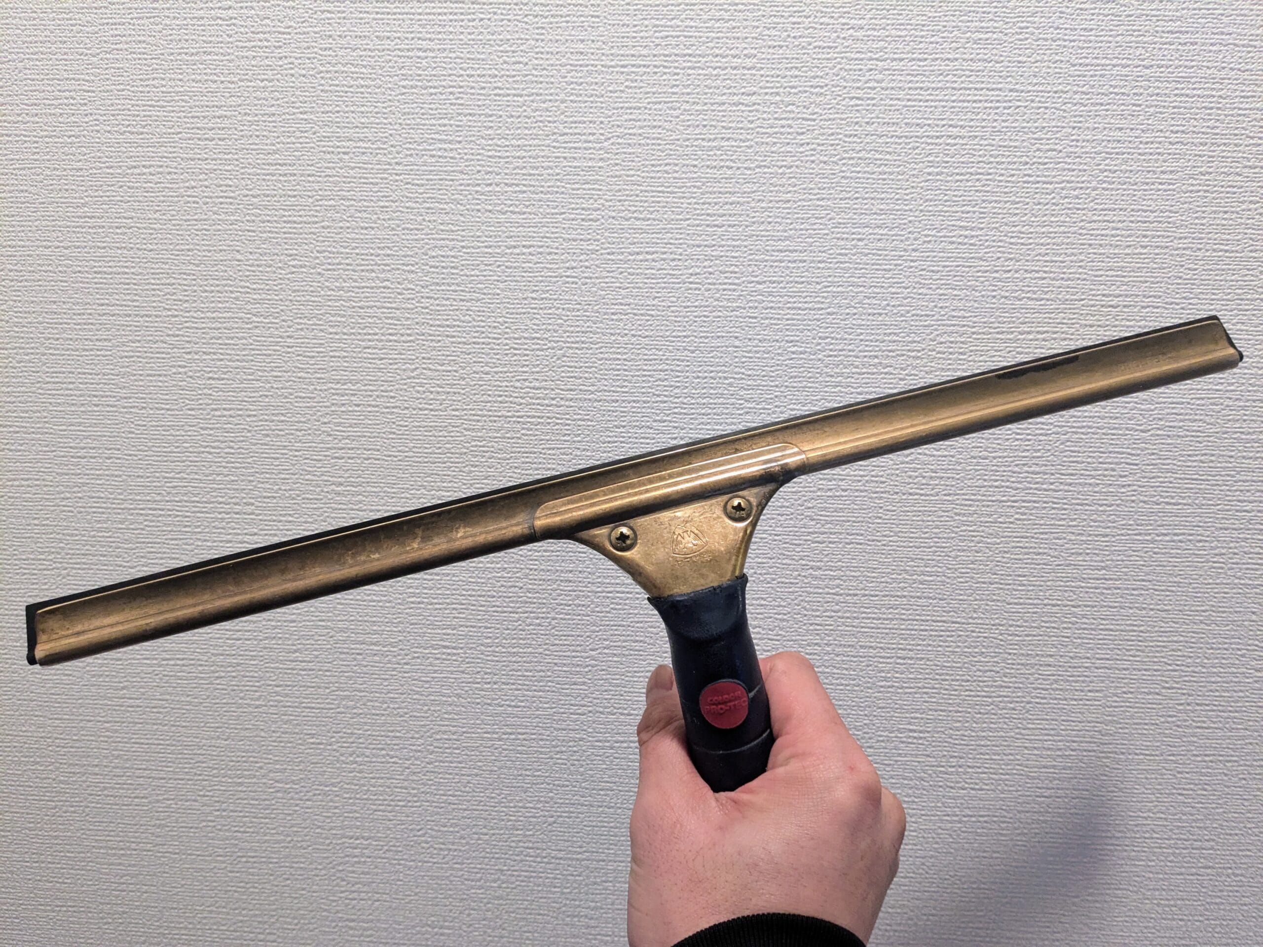 スクイジーの実物