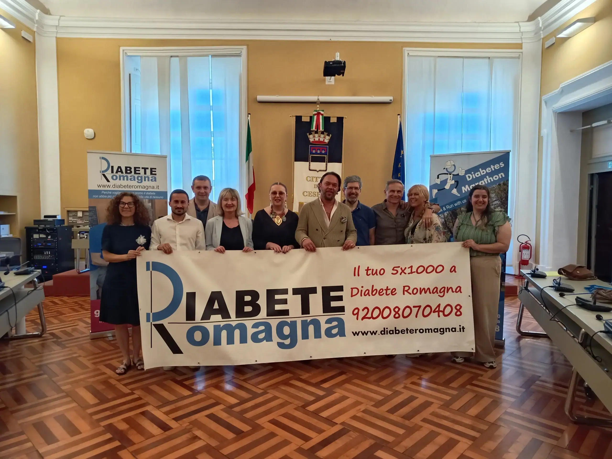 Diabetes In Music “Memorial Bob”, In Scena Il 2 Luglio A Cesena: La Conferenza Stampa