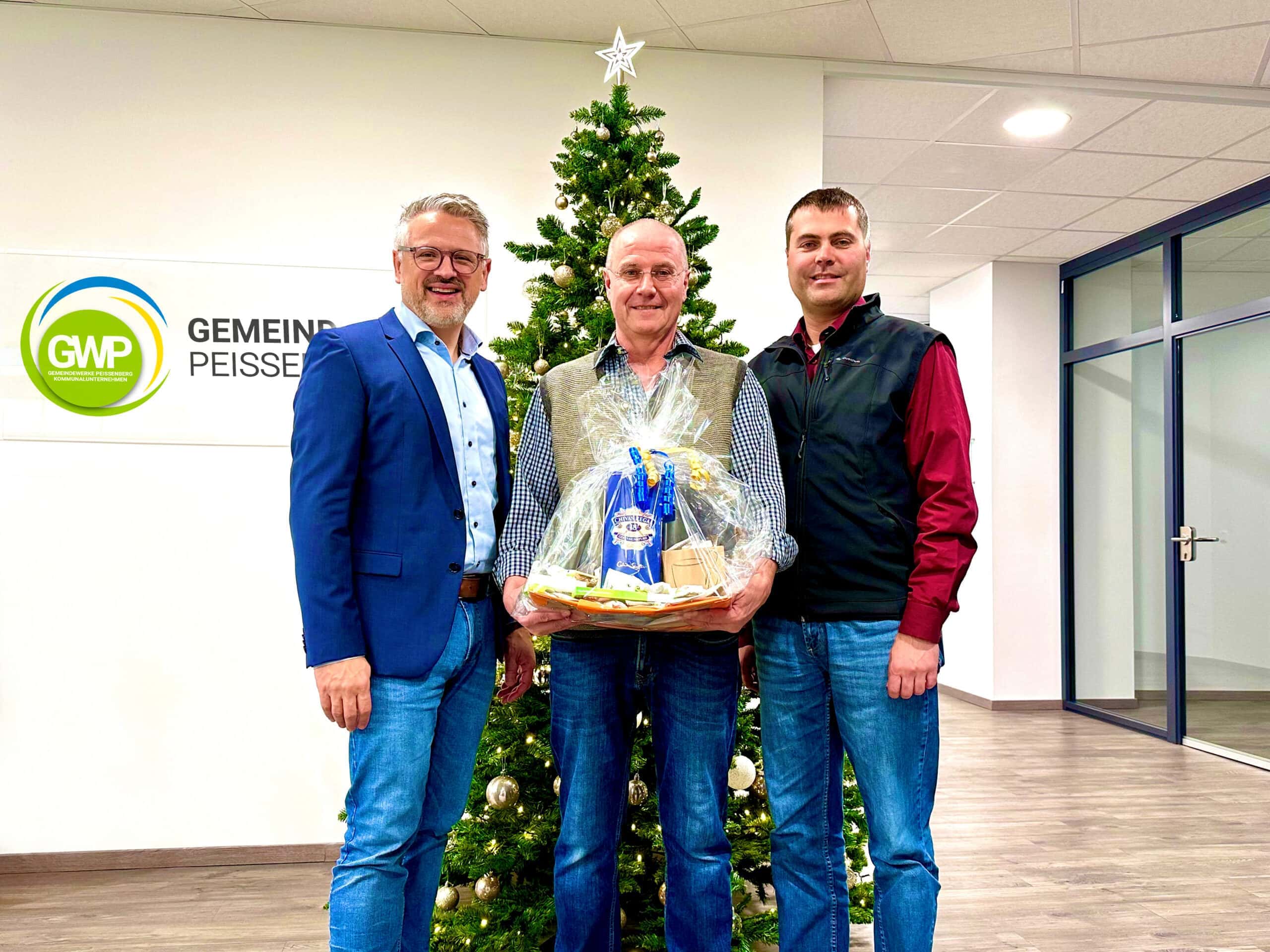 Aktuelles über die Gemeindewerke Peißenberg KU