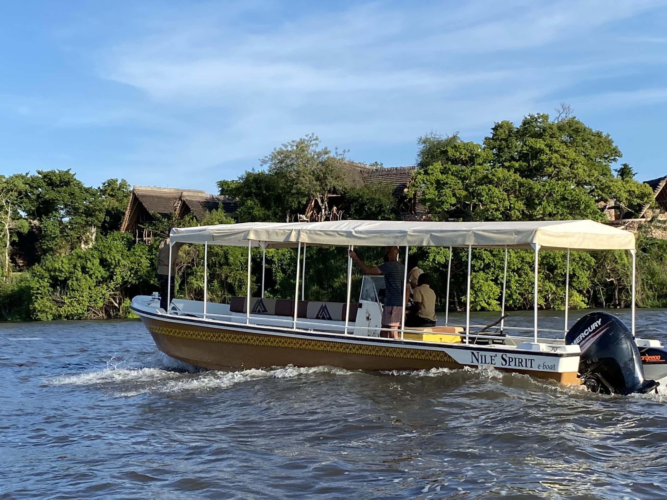 Murchison falls national par
