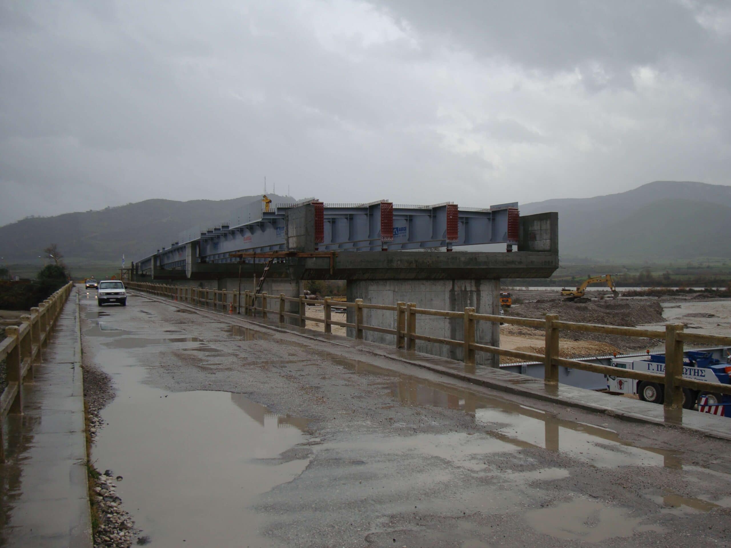 34. N4 - Steel Bridges_Memaliaj_Installation_004