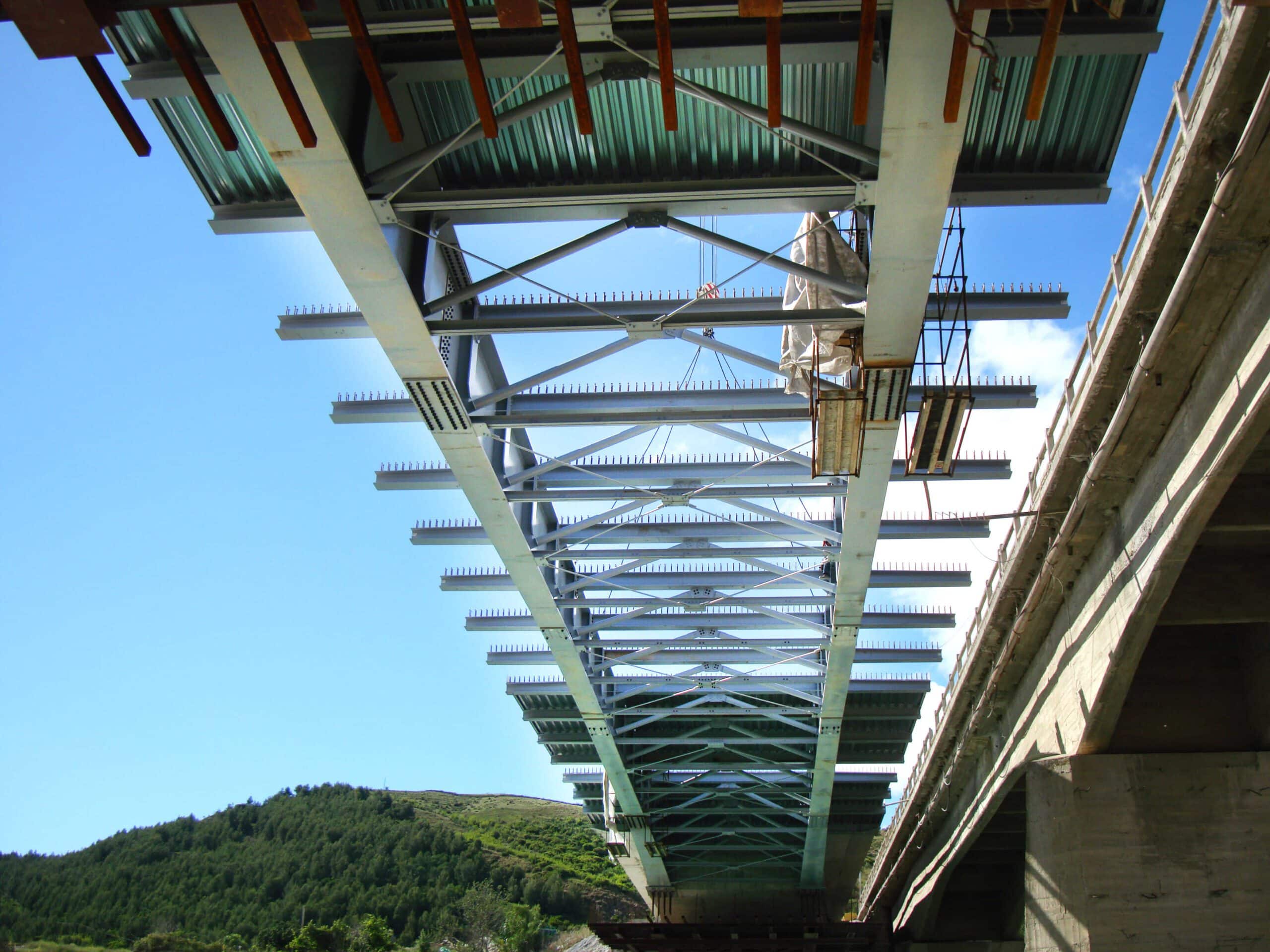 34. N12 - Steel Bridges_Memaliaj_Installation_5018