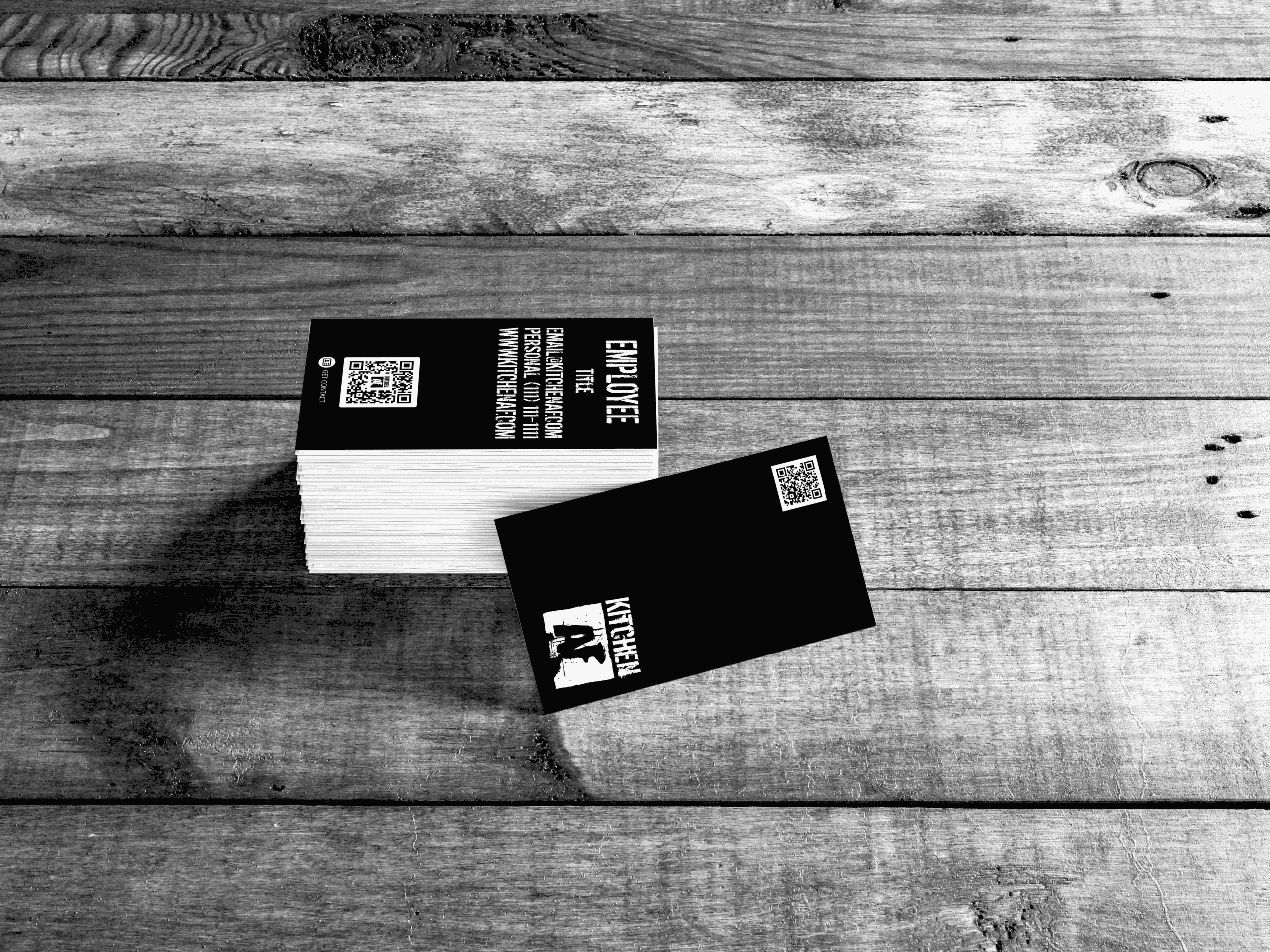 Business Cards Design Projects