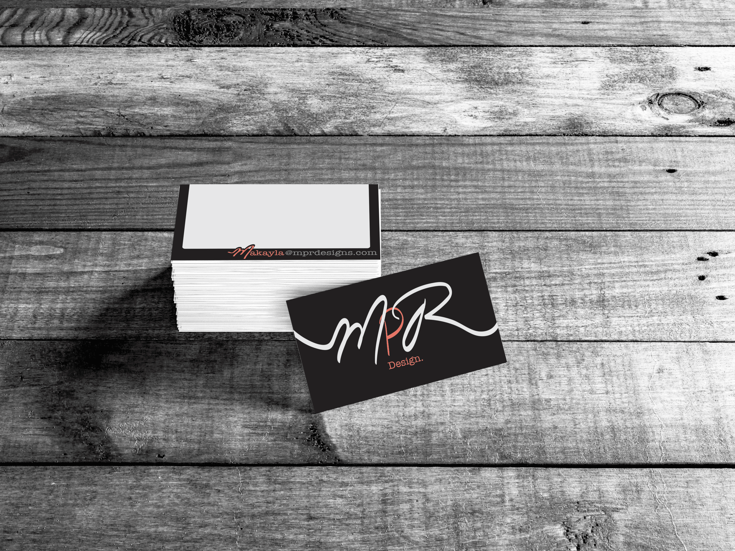 Business Cards Design Projects