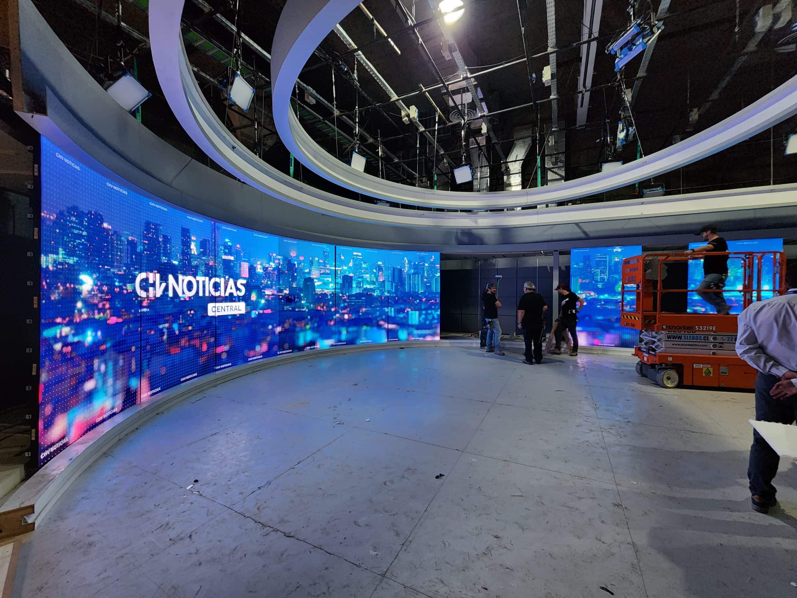 video wall