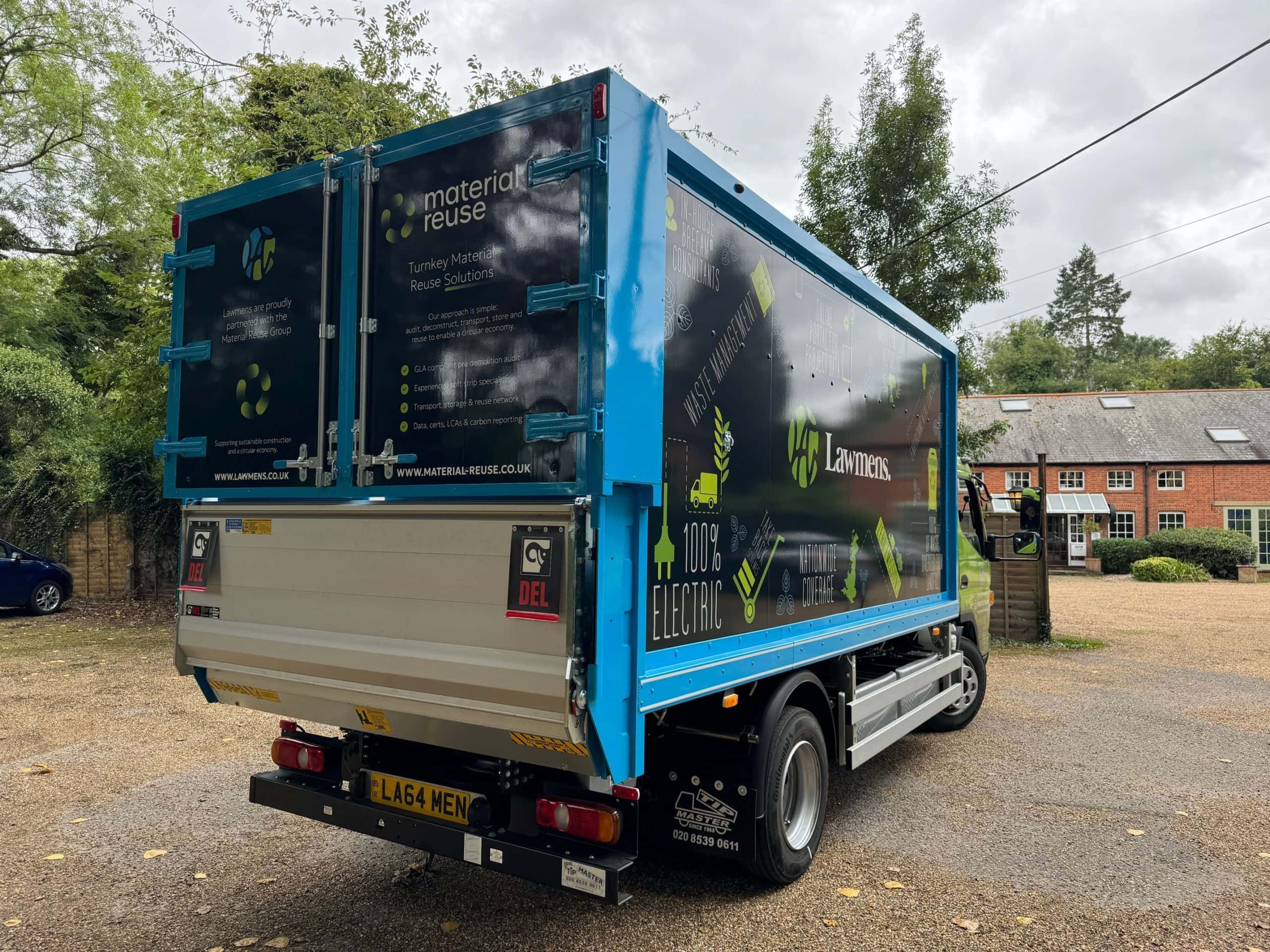 lawmans electric 2