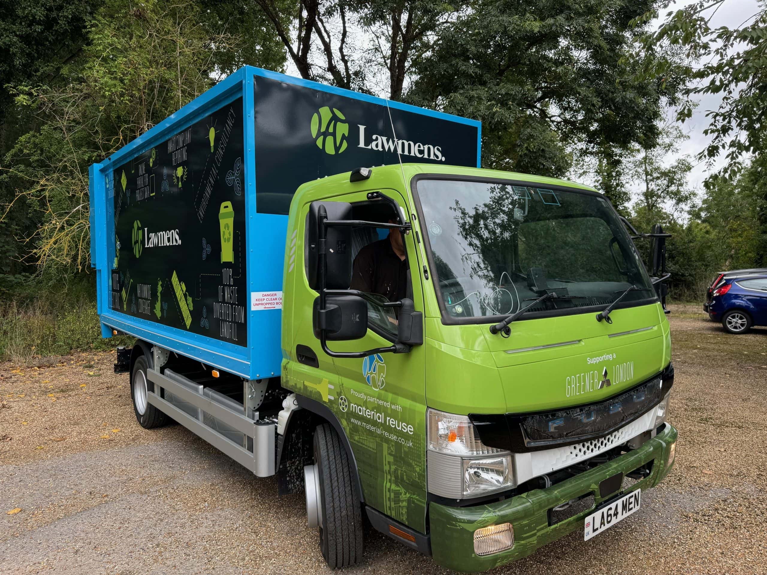 lawmans electric
