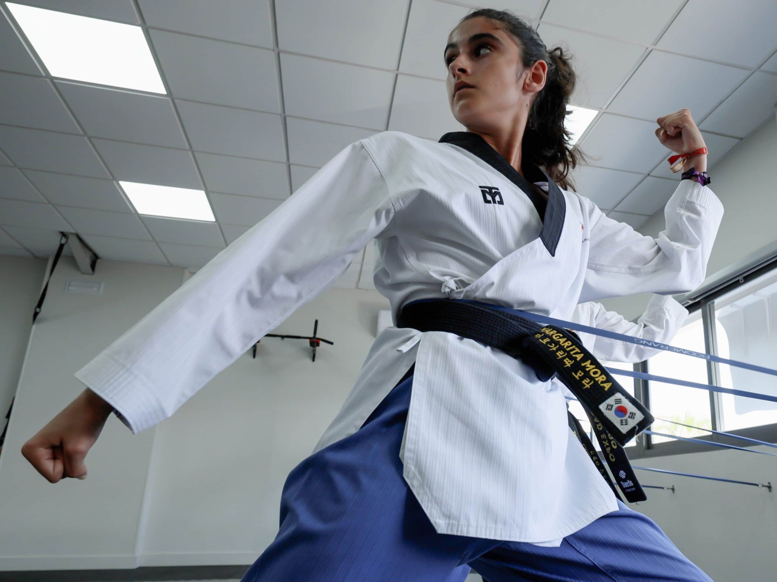 Margarita Mora: talento, elegancia y disciplina