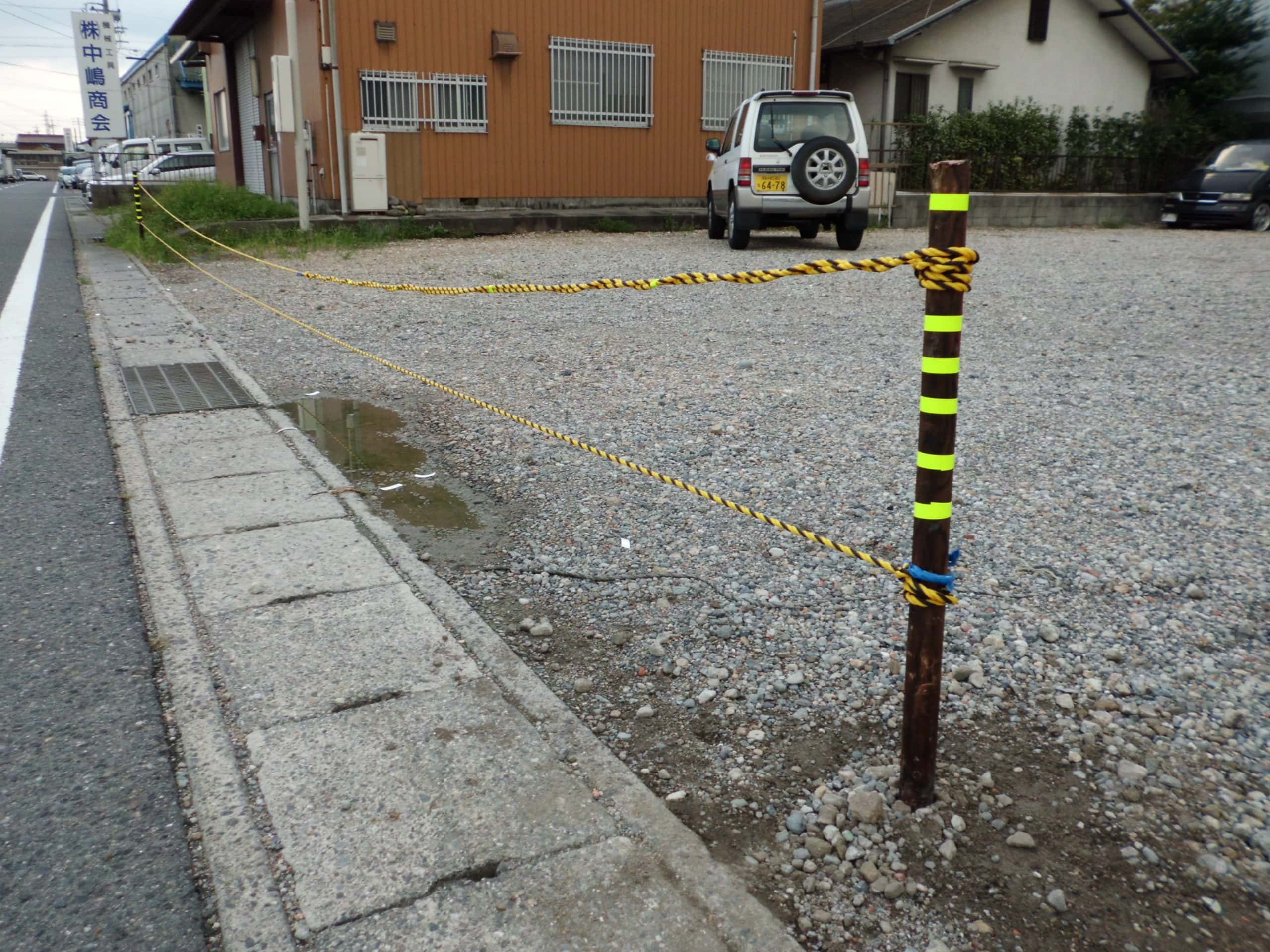 市街化調整区域