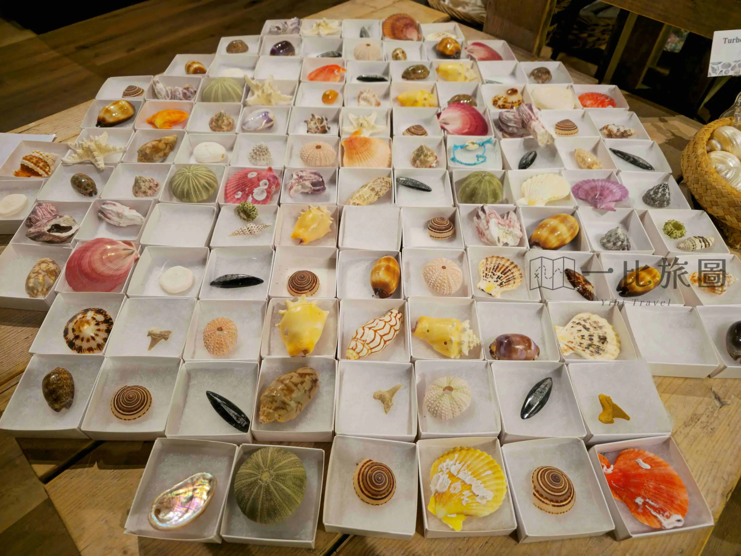 羊角村寶石店