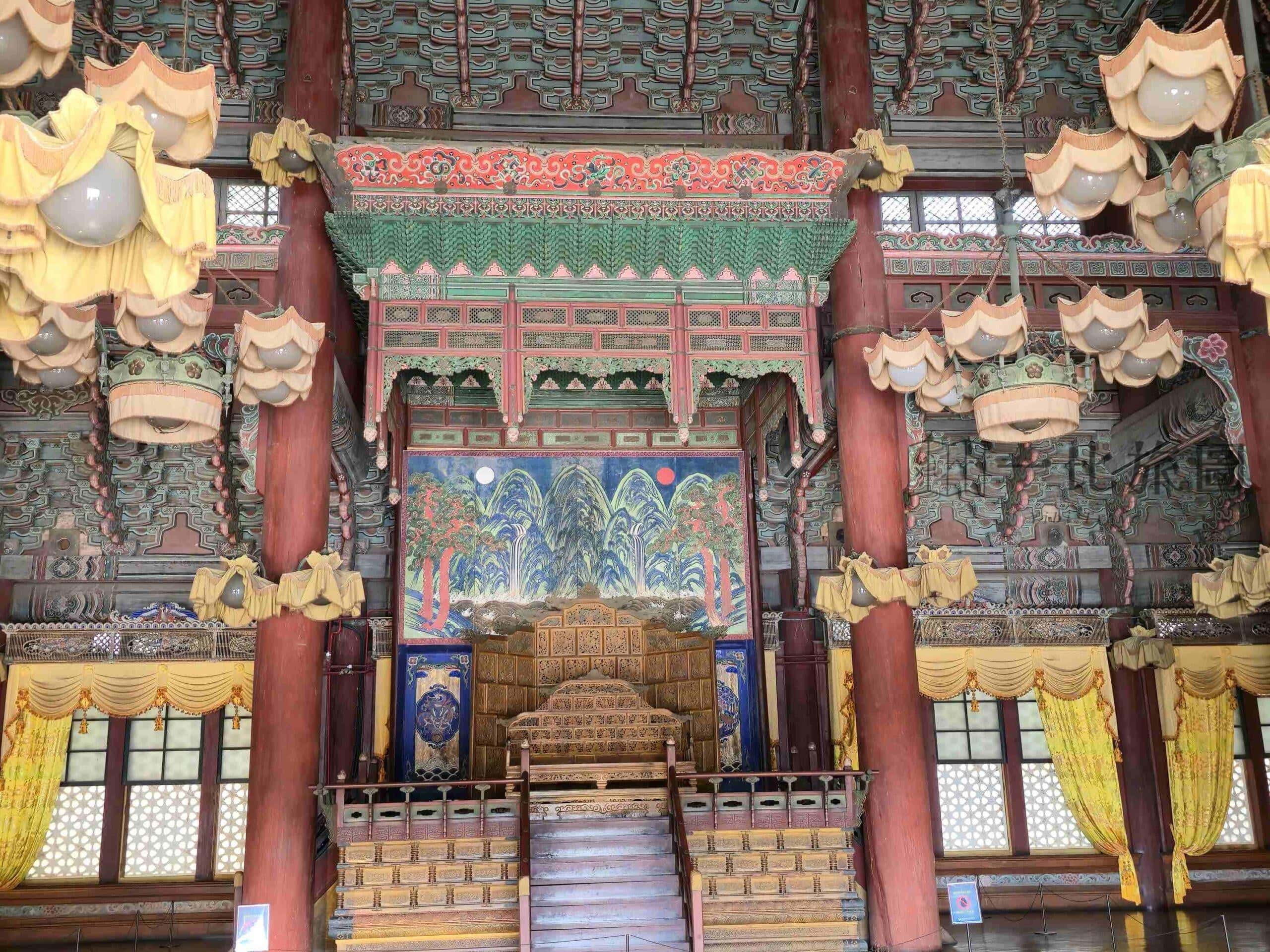 昌德宮與後苑 Changdeokgung Palace & Secret Garden