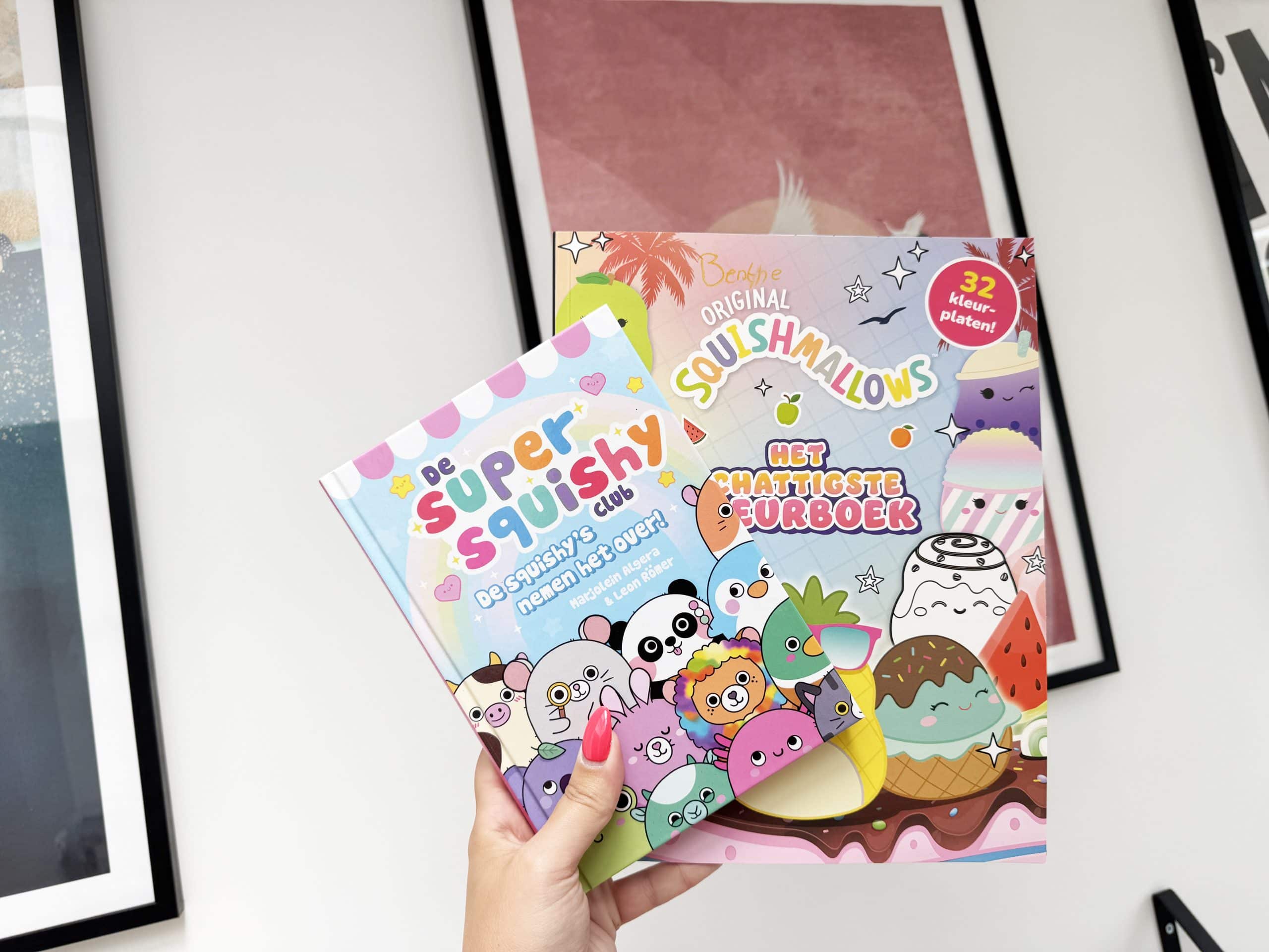 De Super Squishy Club