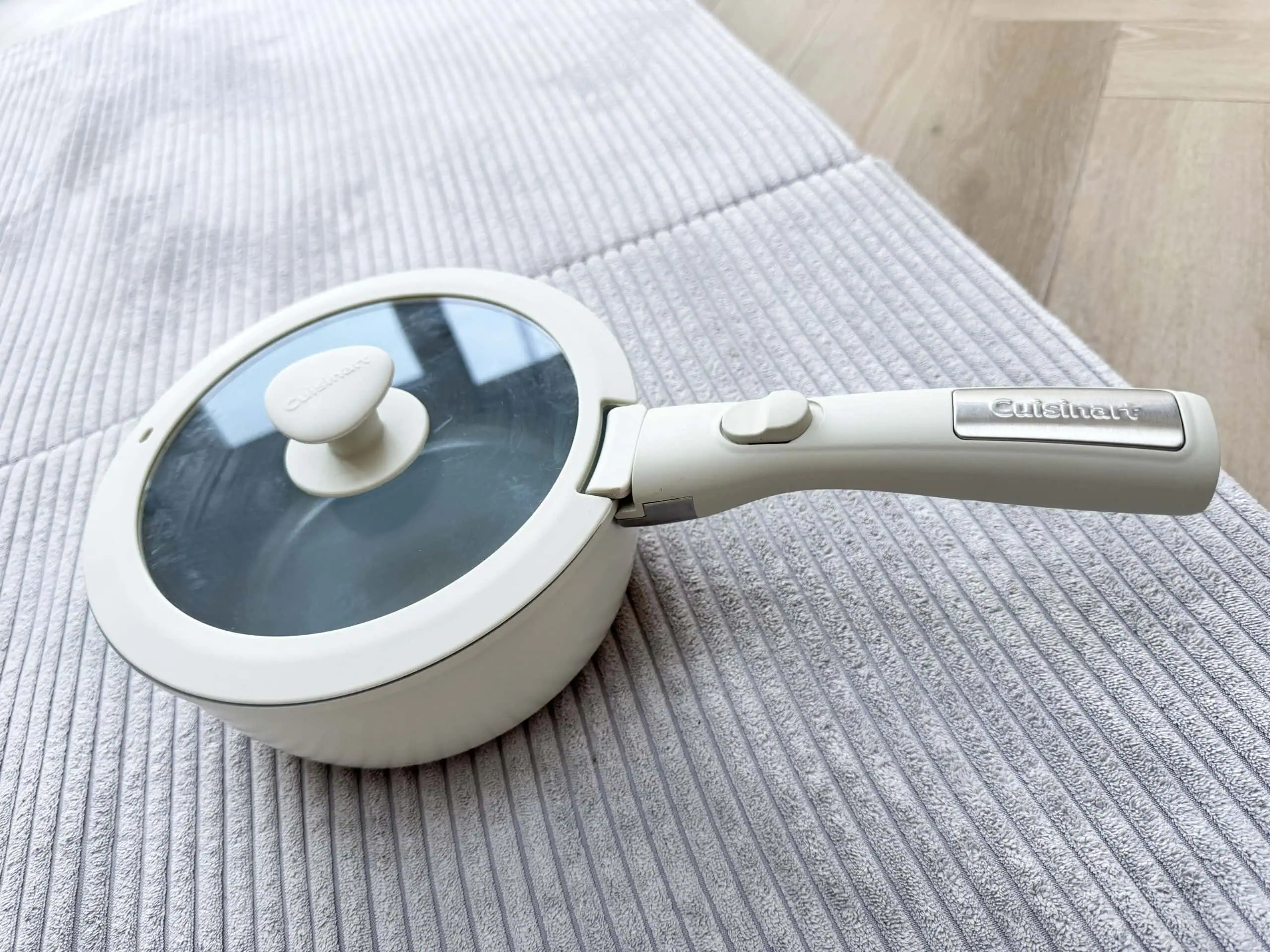 Cuisinart kookpannenset review