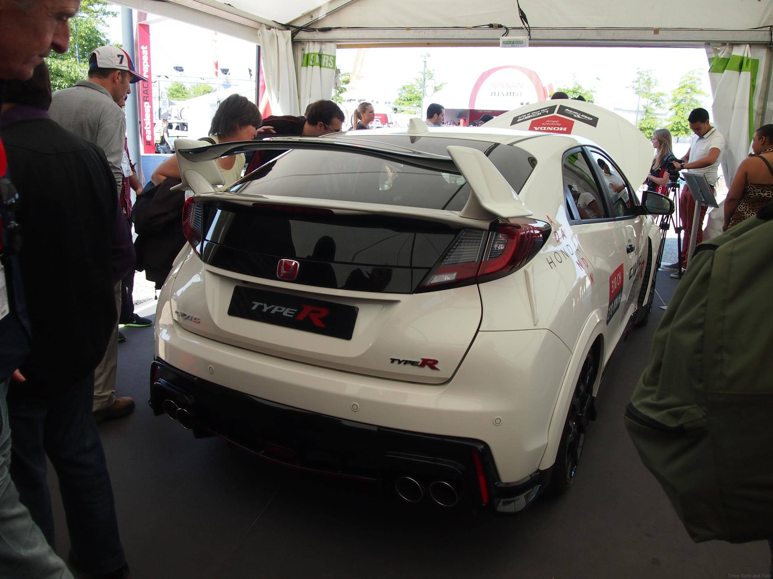 Honda Type-R Explained In Detail