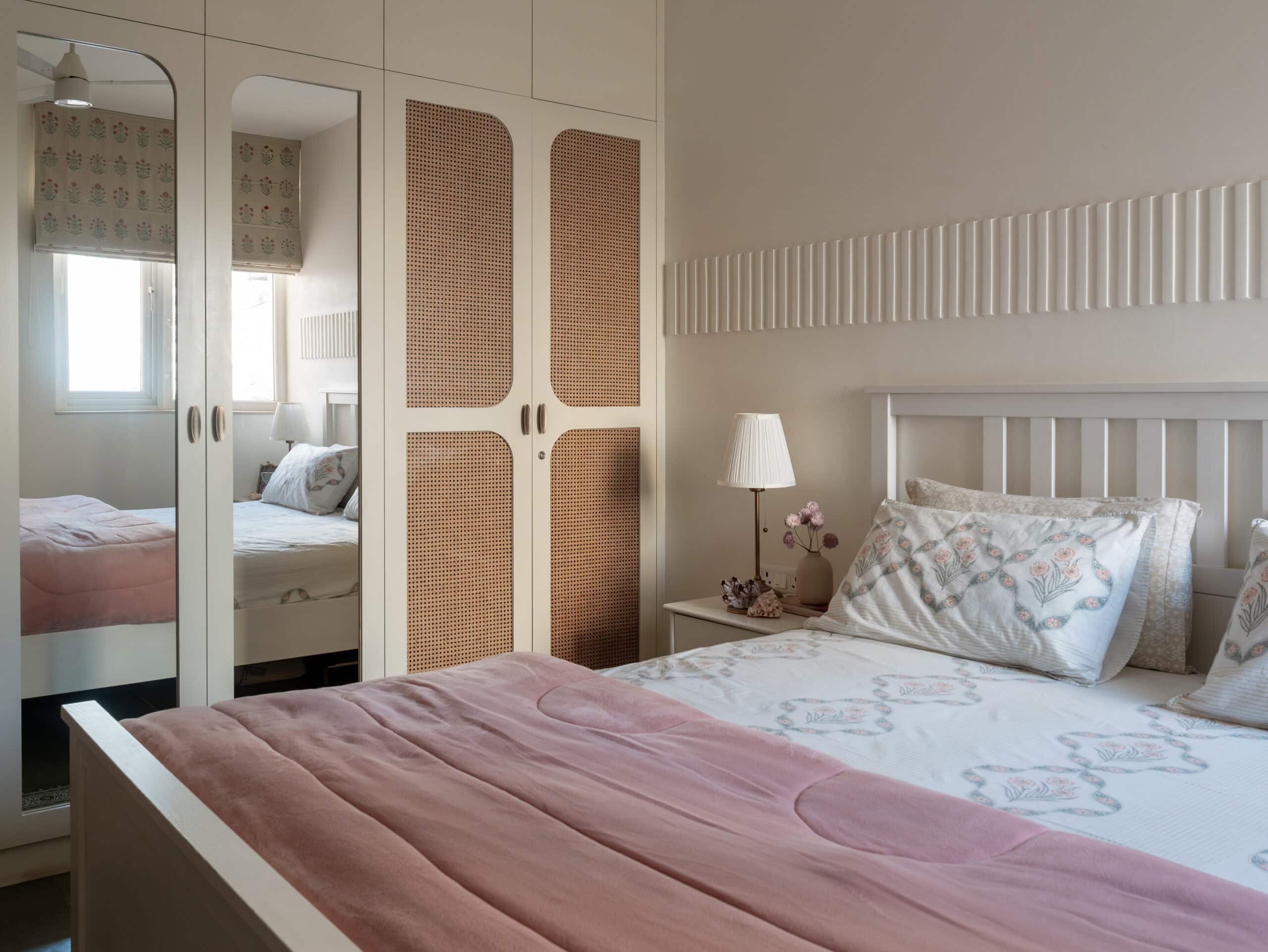 Modular Wardrobe Design in Gurgaon