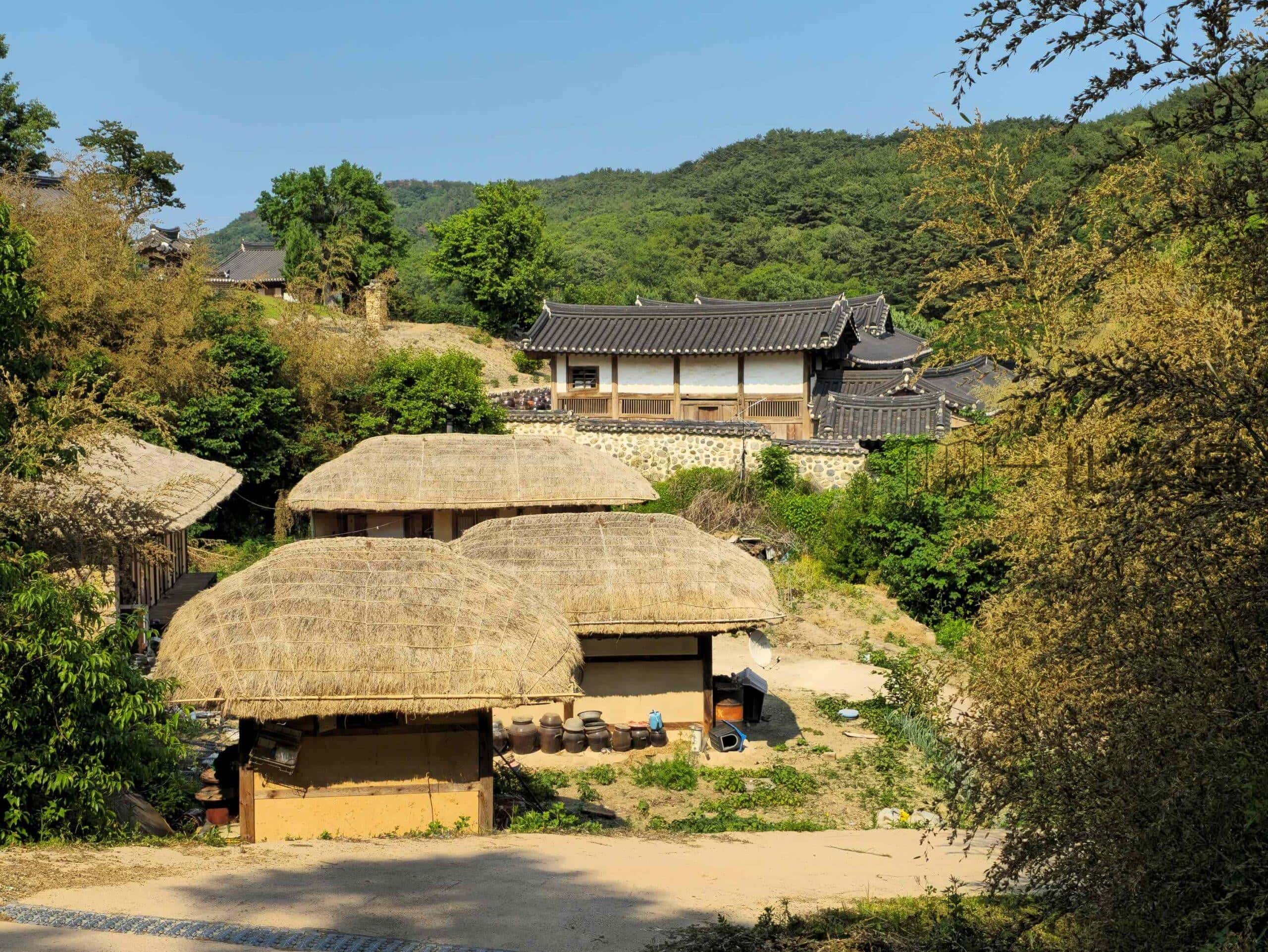 良洞村