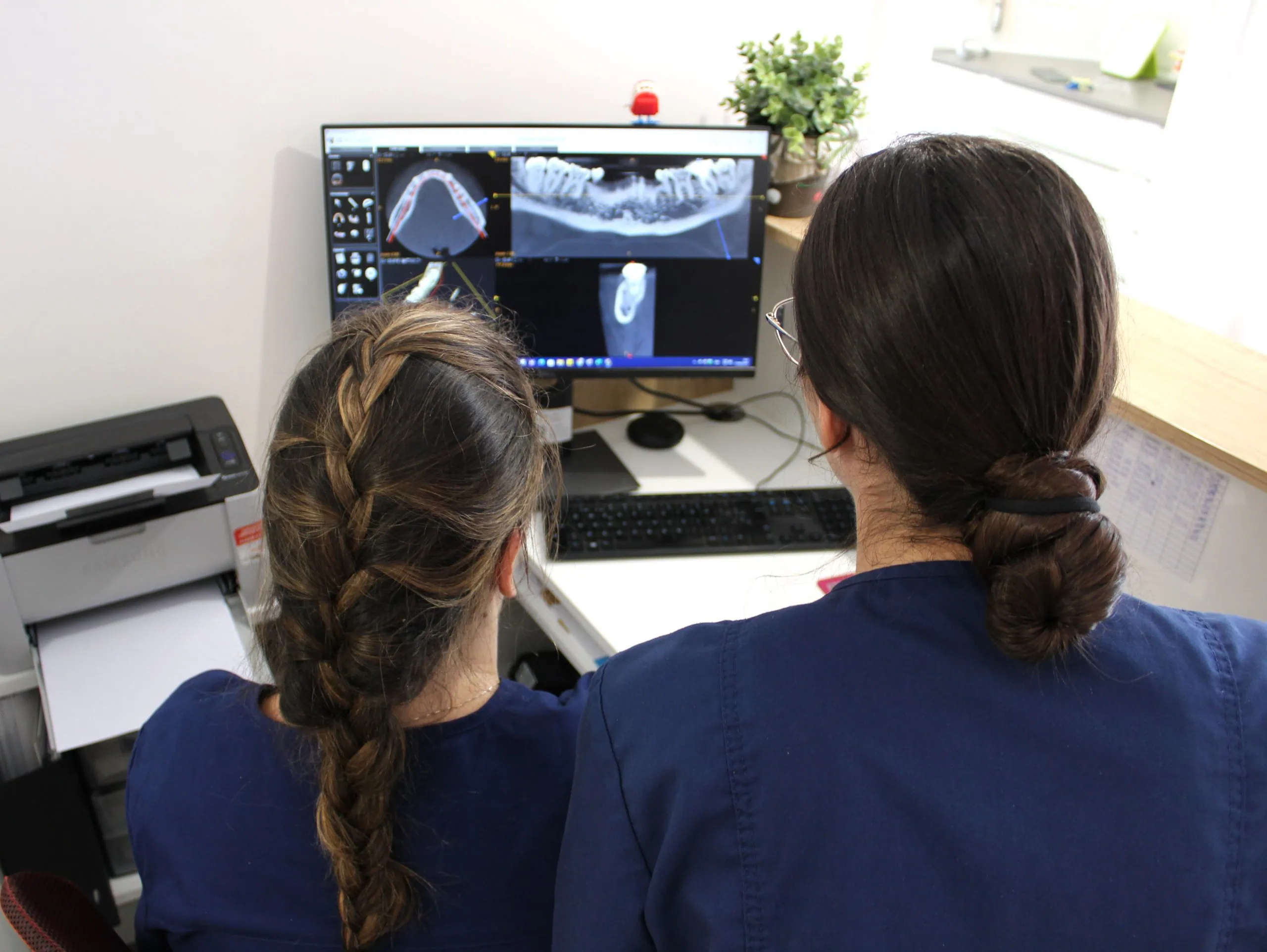 english speaking dentist madrid