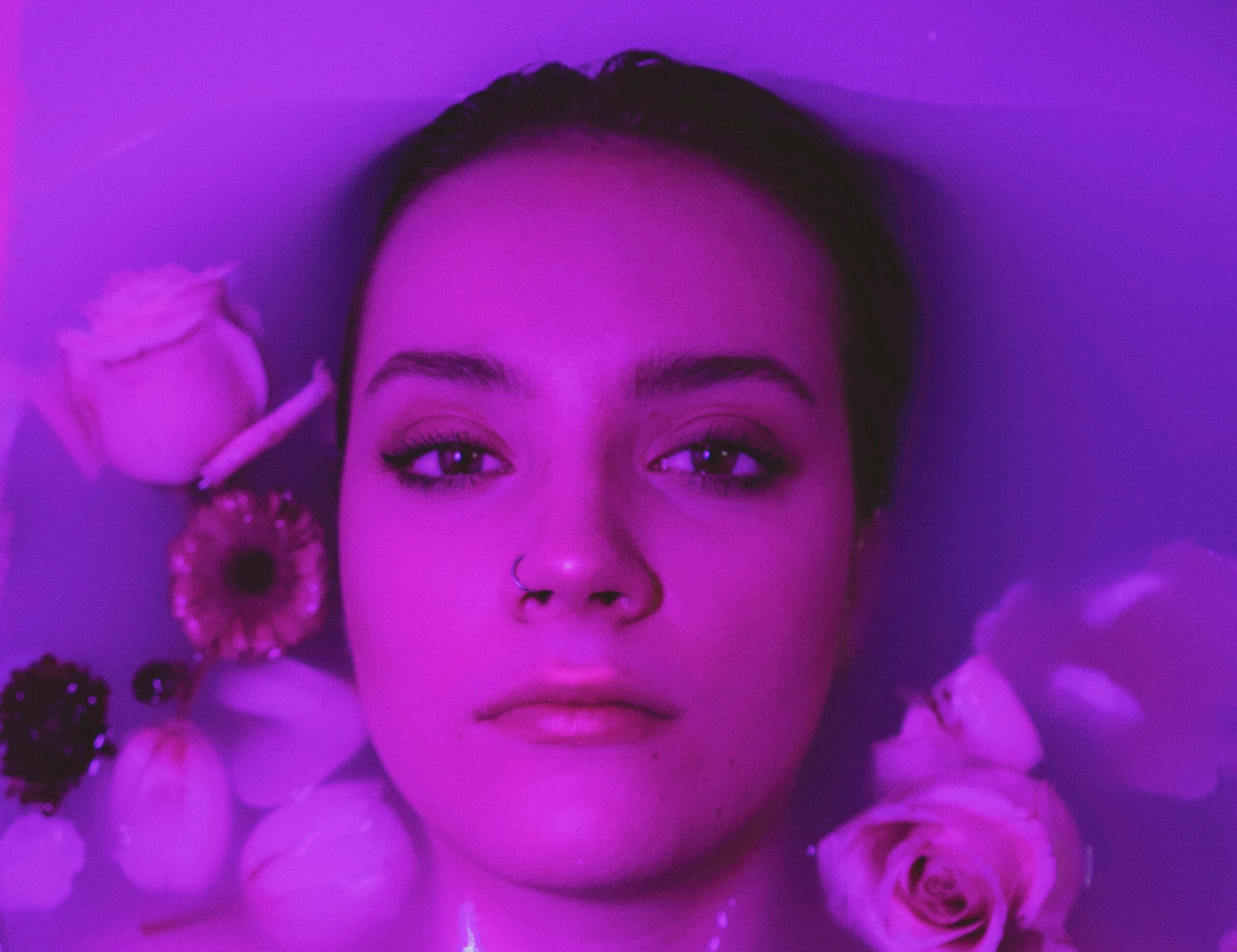 Toronto pop songstress Astrid Tanton’s new single “Comfort” takes us on a journey of self respect