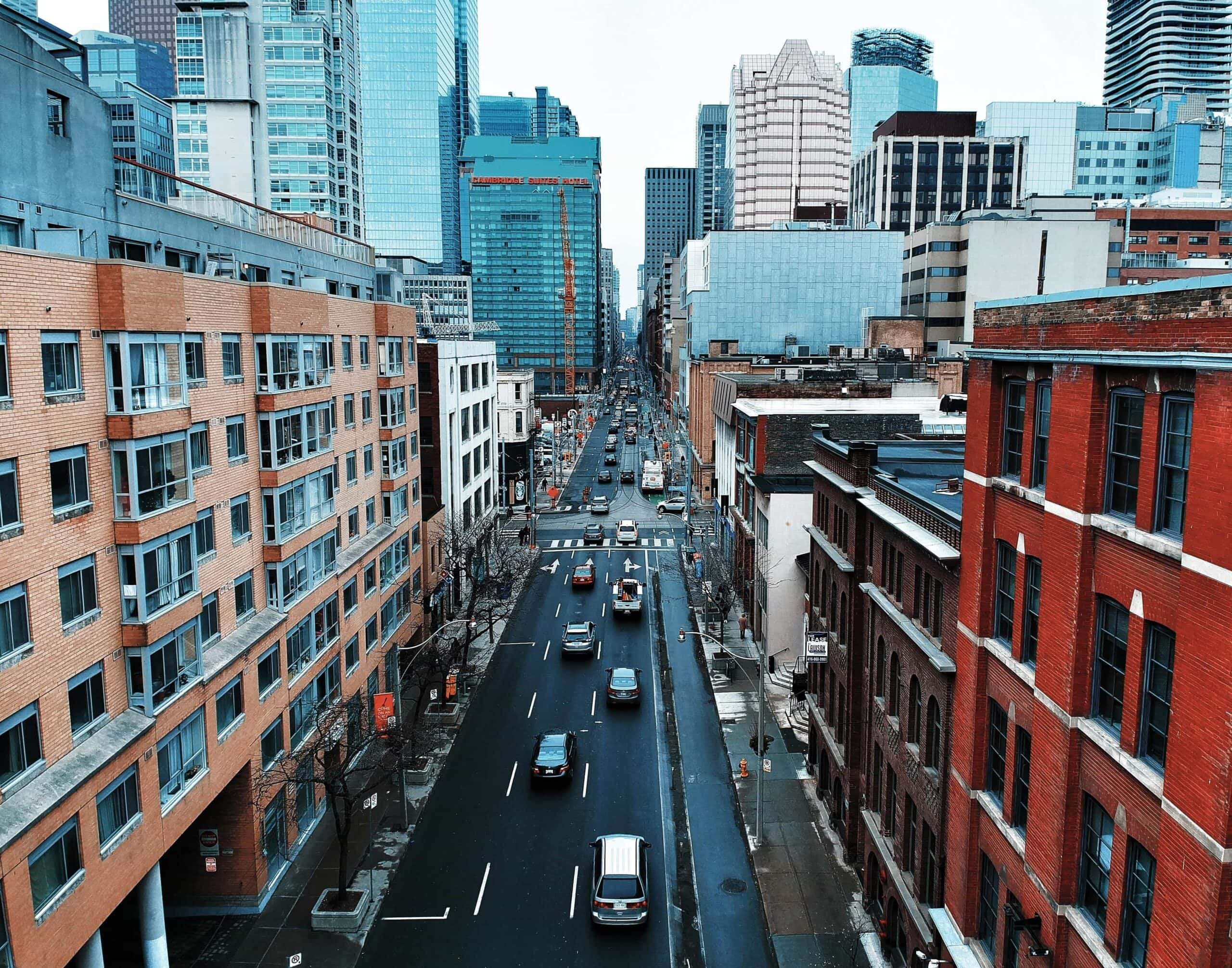 What living space should you move to in Toronto?