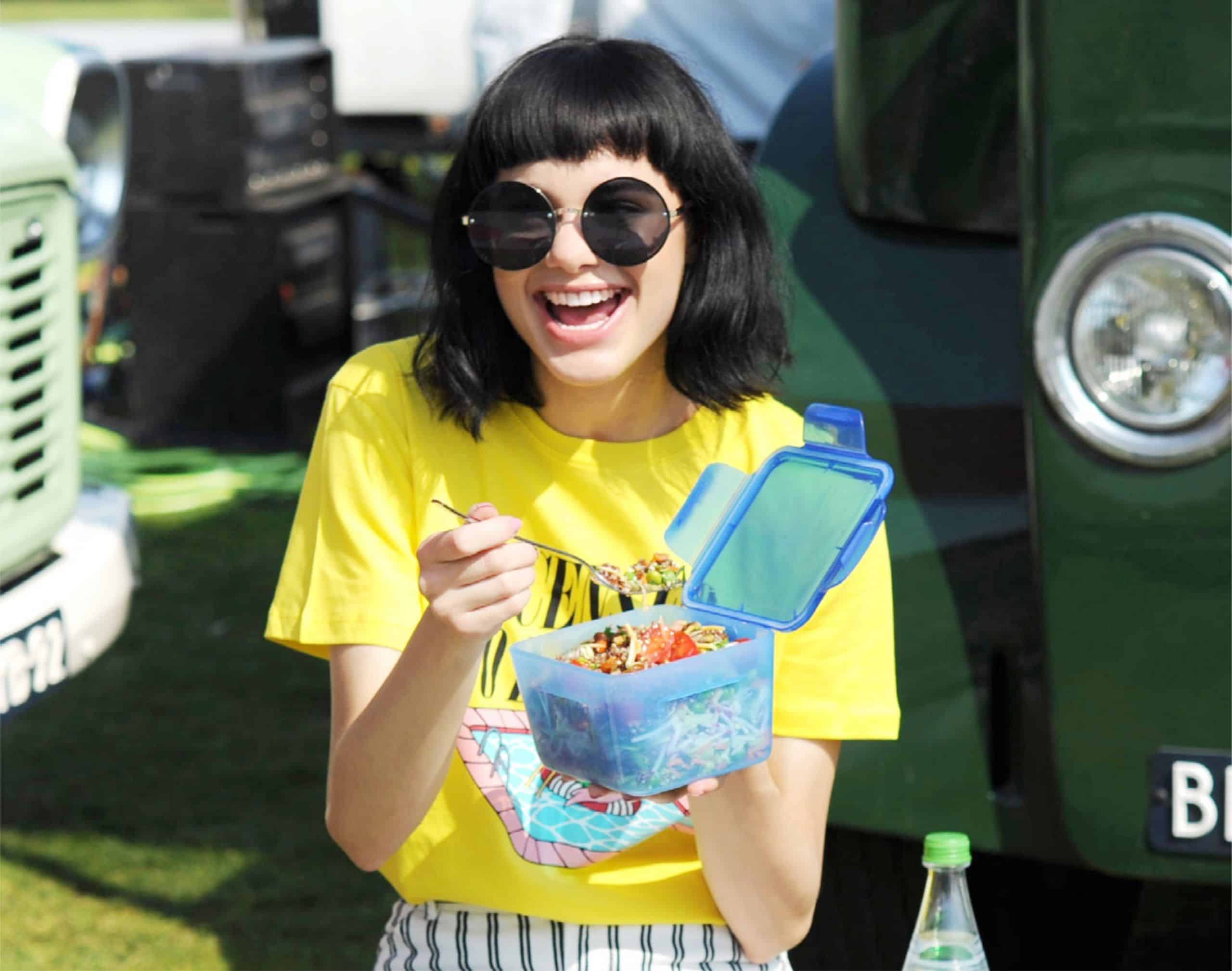 Lunchbox Aladdin - BAS Kreacja lunchboxy b2b