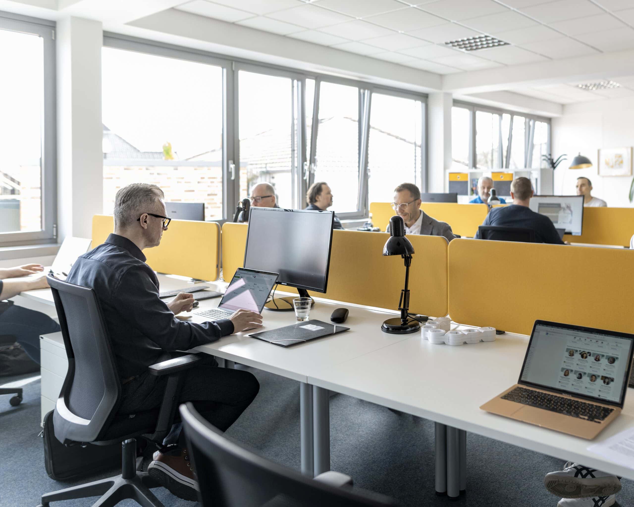 Coworking Area Hennef