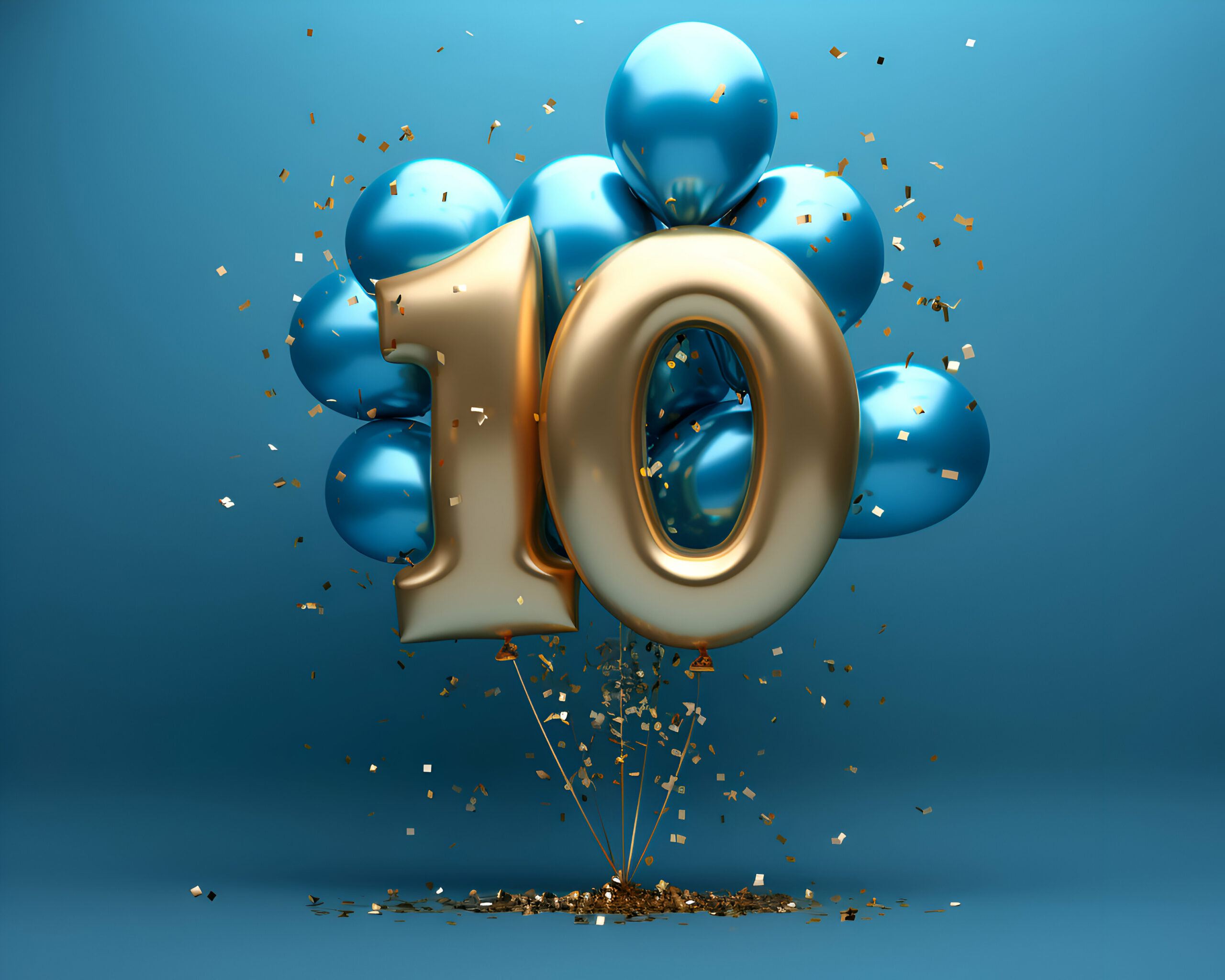EmergeCounsel 10th Anniversary