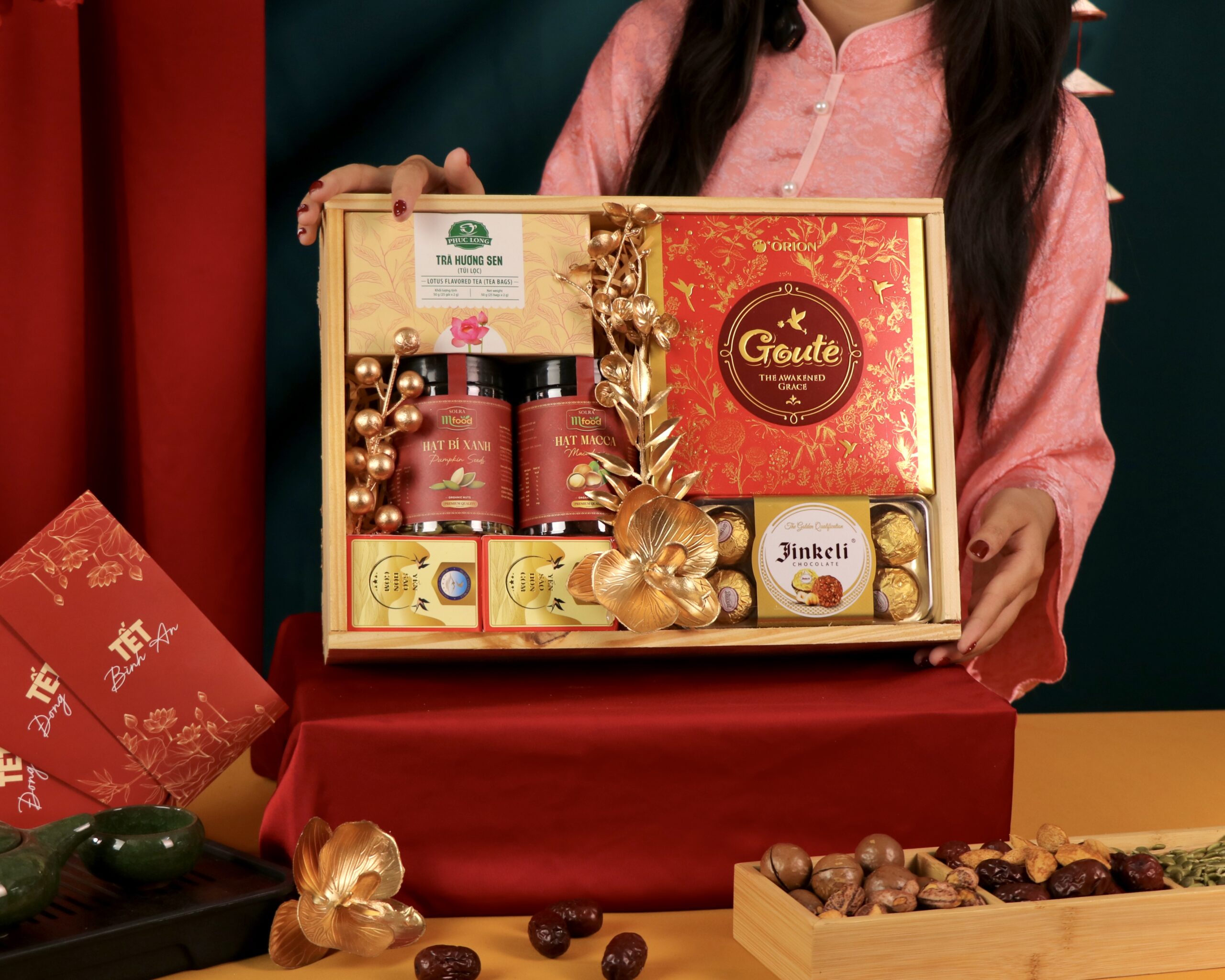 quà tặng đối ngoại