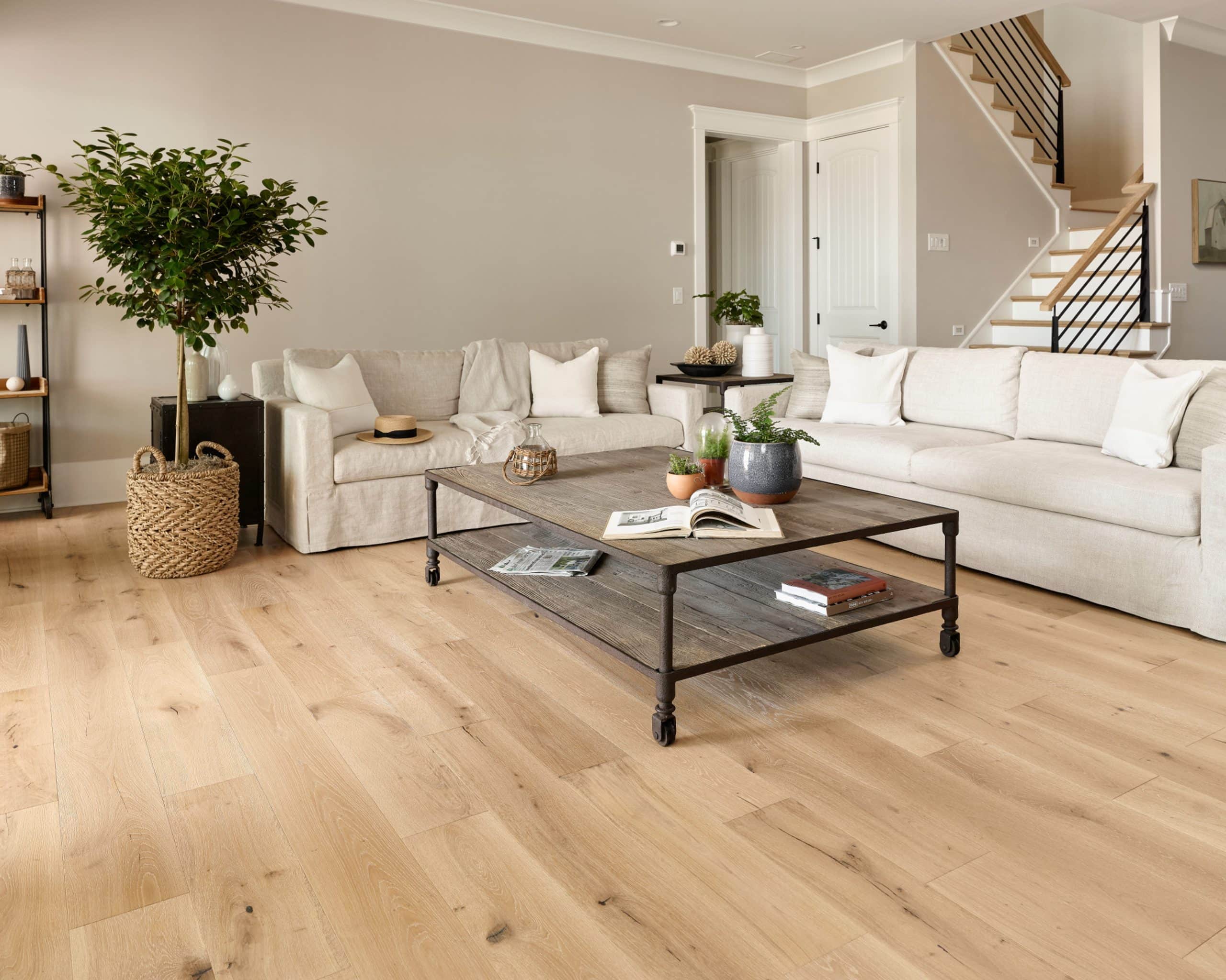 Will Hardwood Floors Scratch?