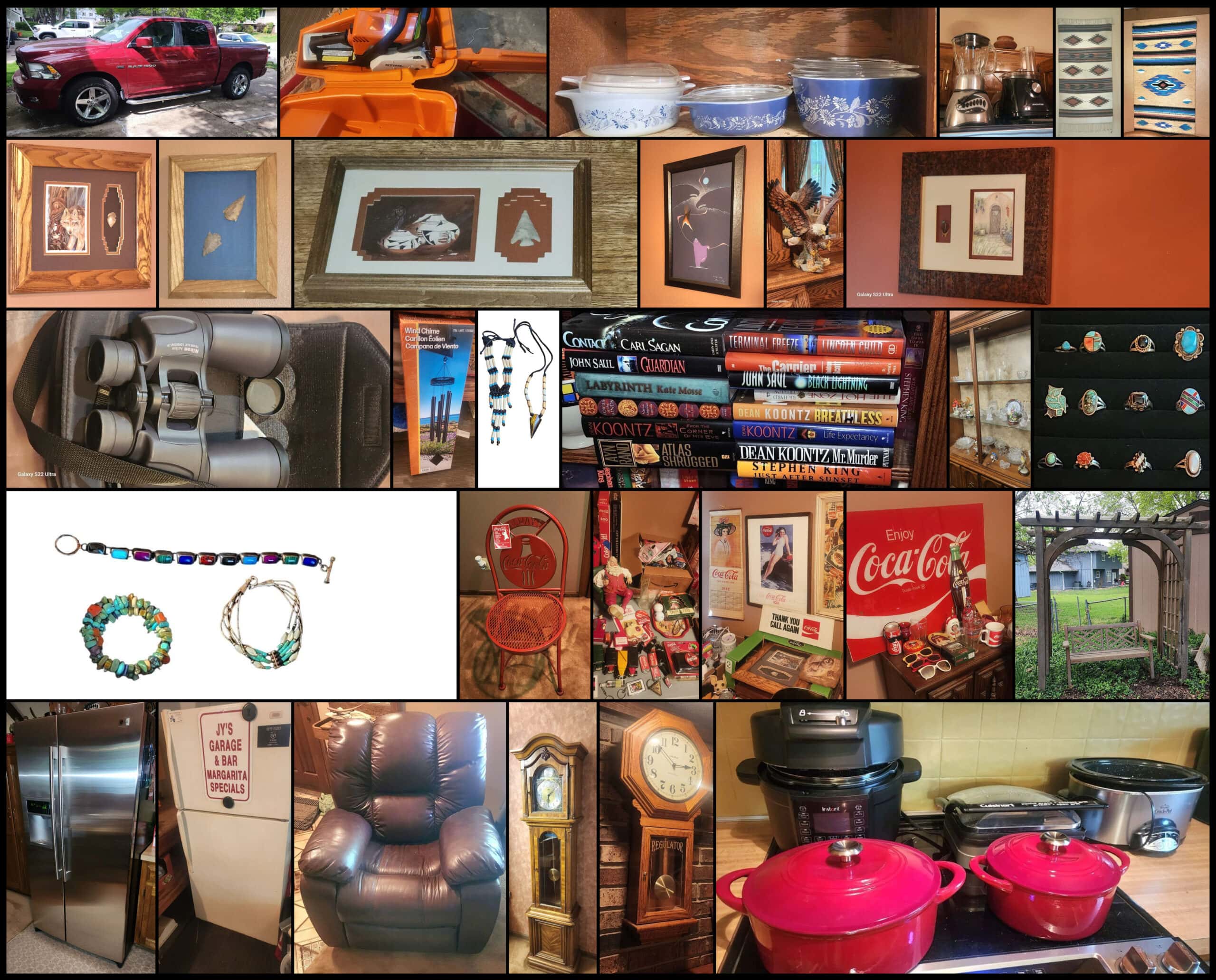 The Best Things Auctioned Off In Kansas City A Treasure Trove Of