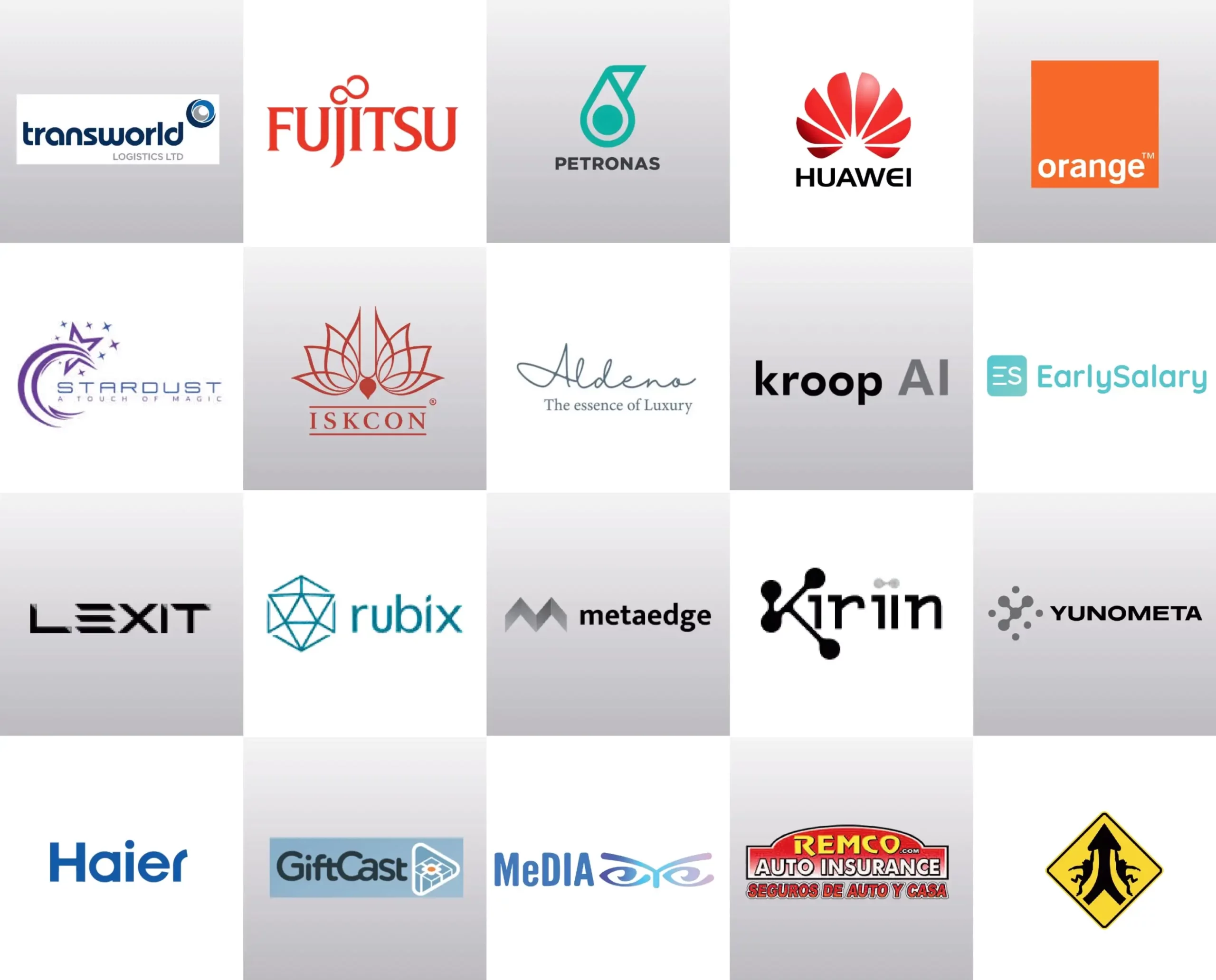 Our Clients