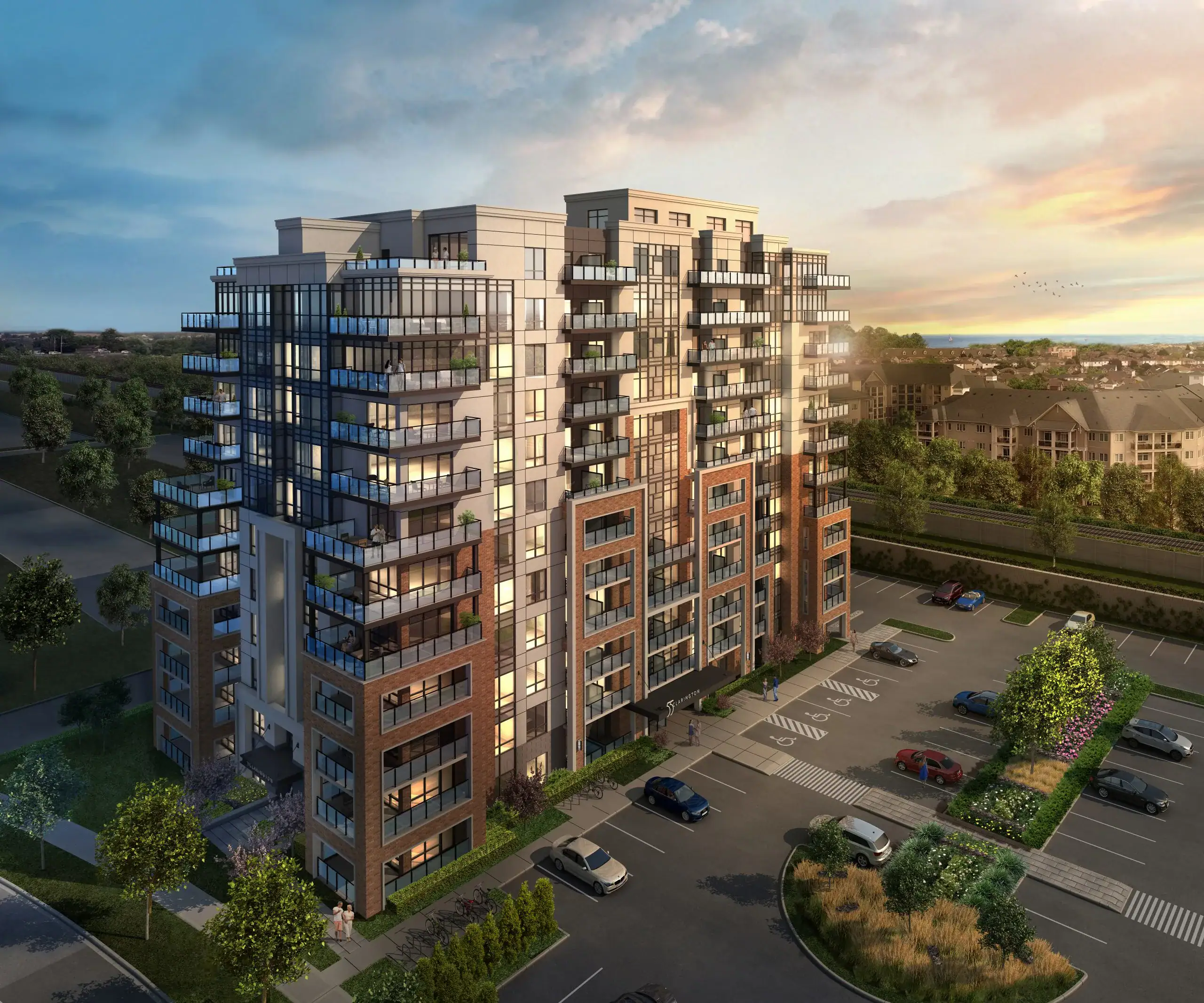 Modo Condos – Modo 55