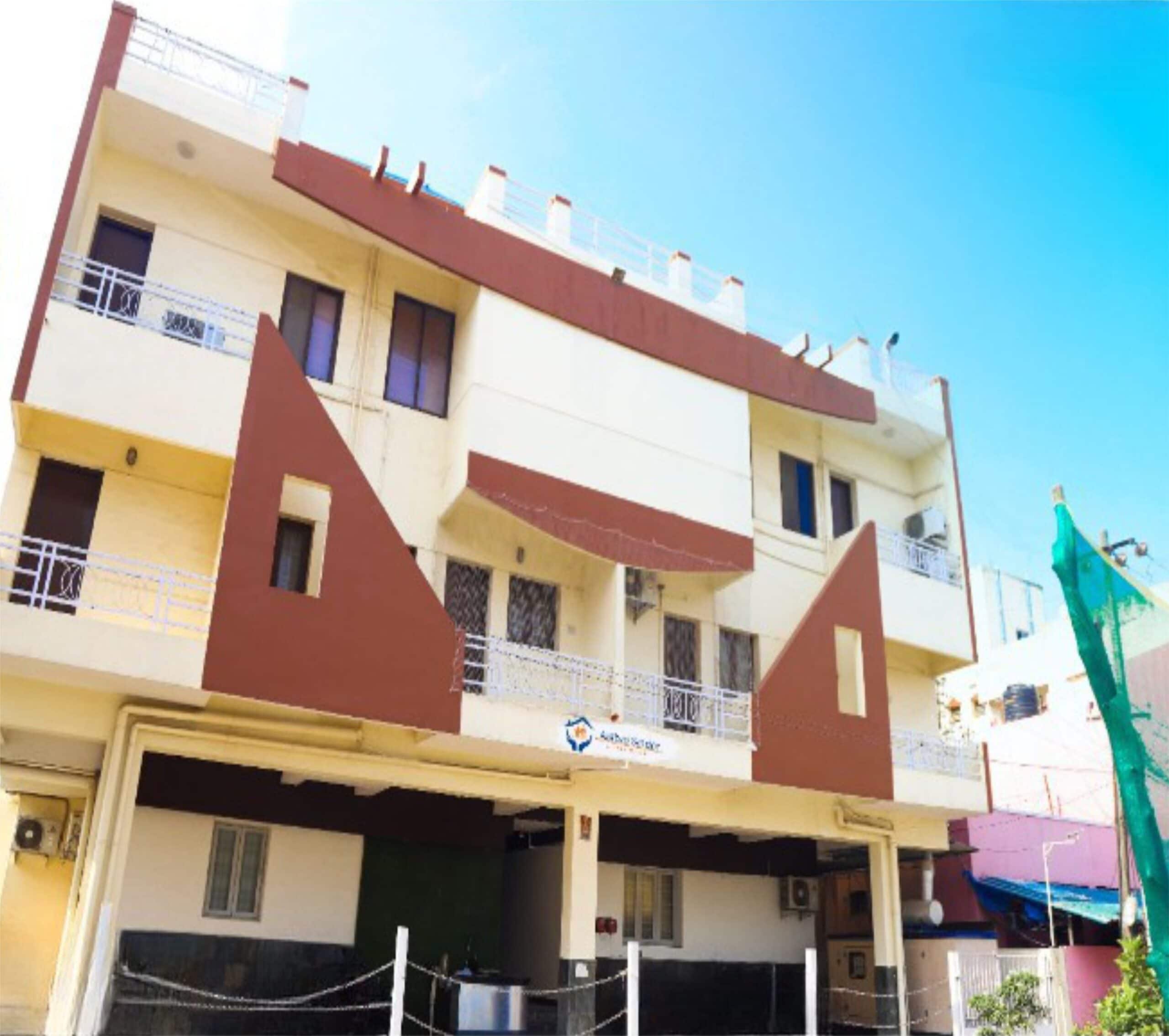 Asthra senior living kattupakkam