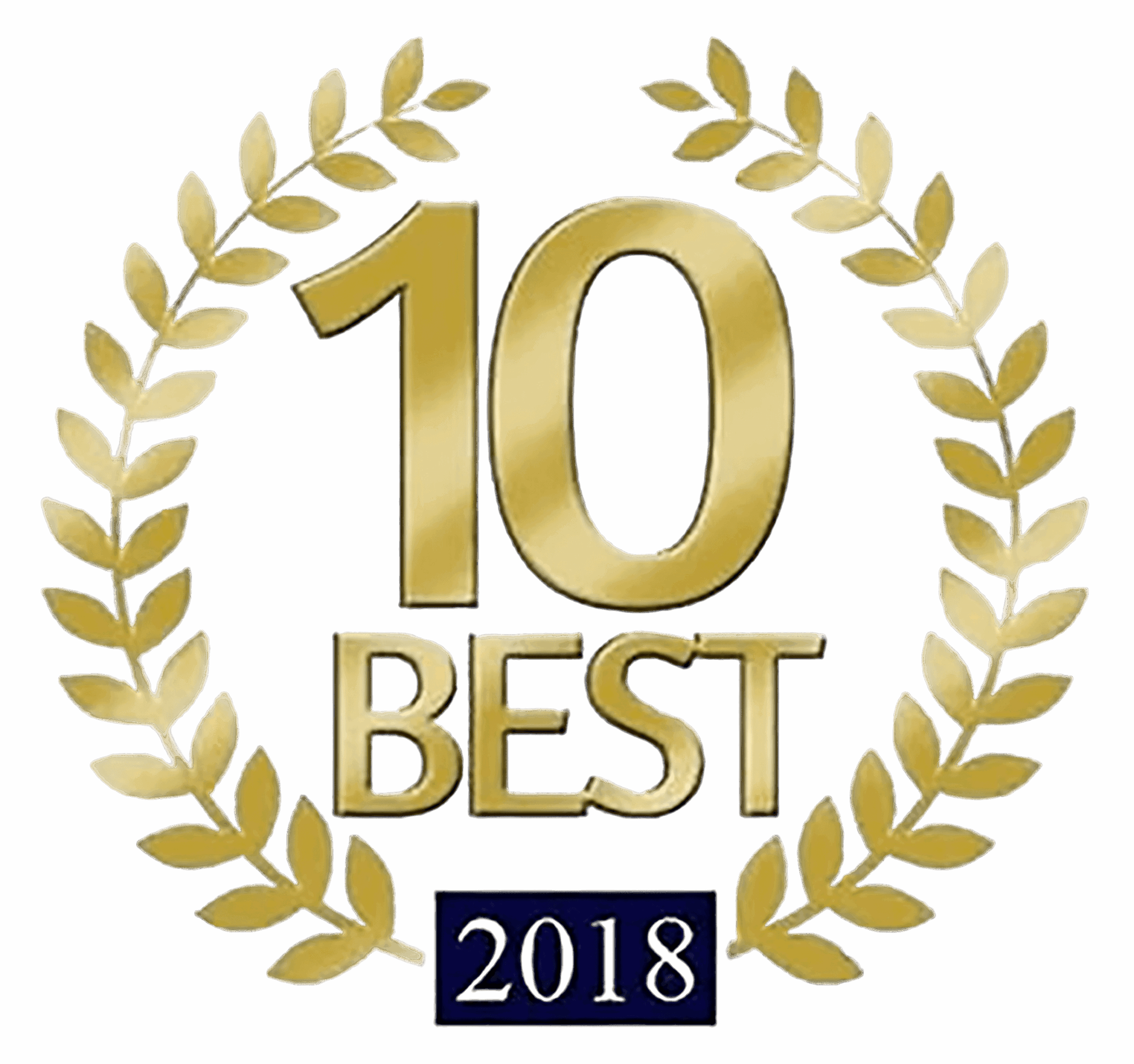 &ldquo;10 Best&rdquo; Client Satisfaction — American Institute of Personal Injury Attorneys (2018)