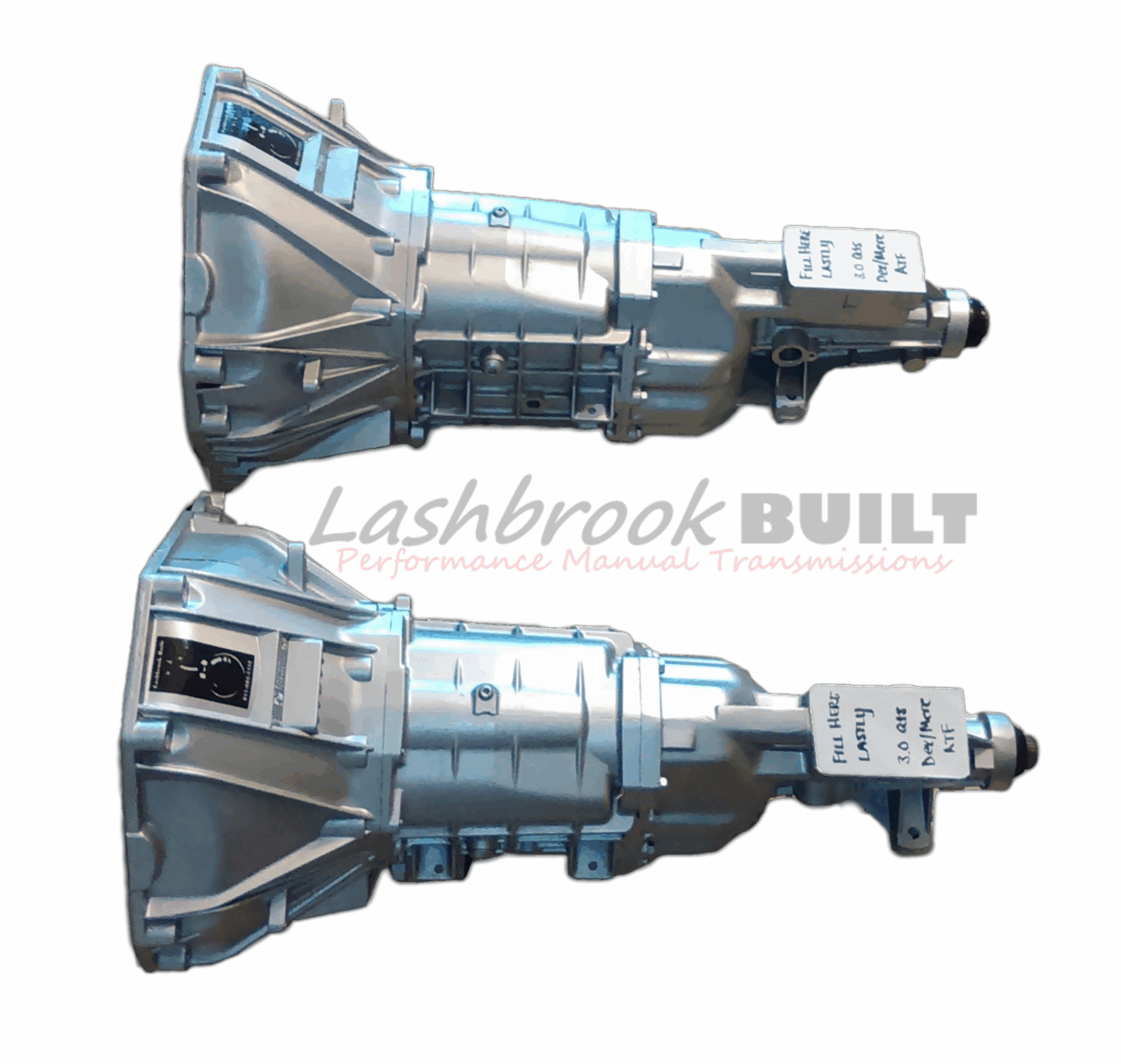 T45 Rebuilds