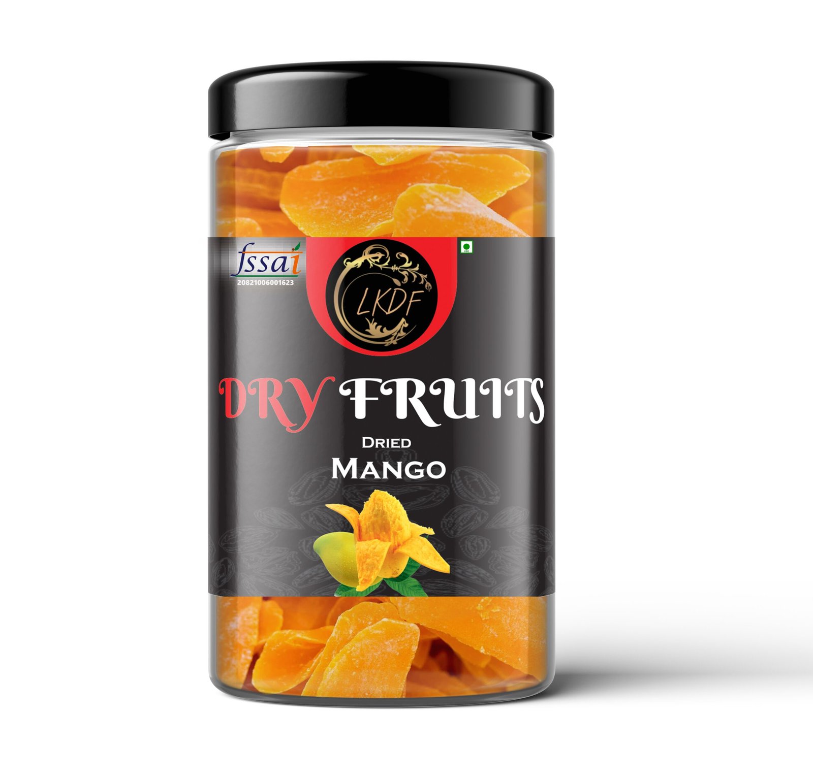 Dried Mango