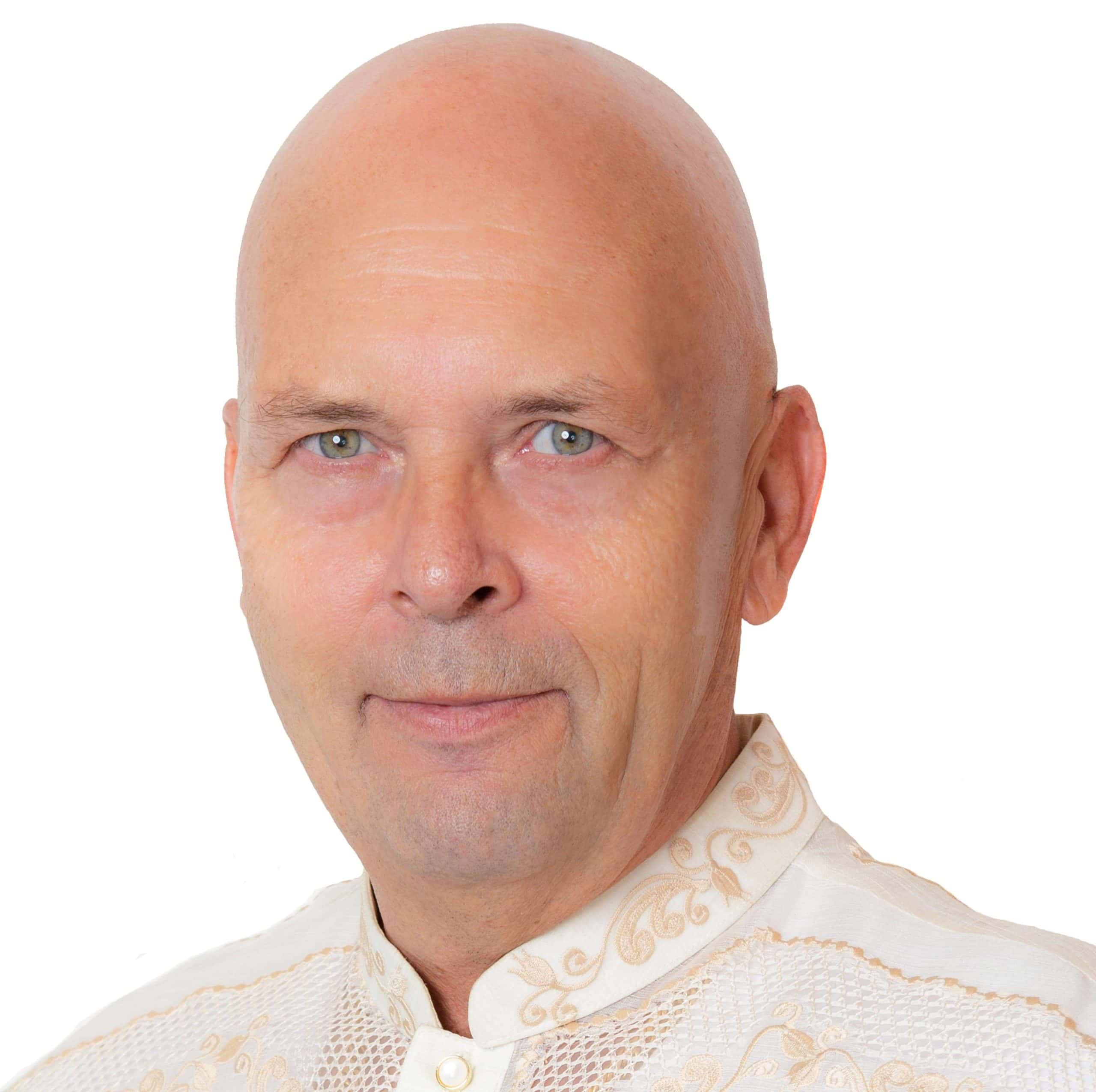 Captain Roland Lehmann