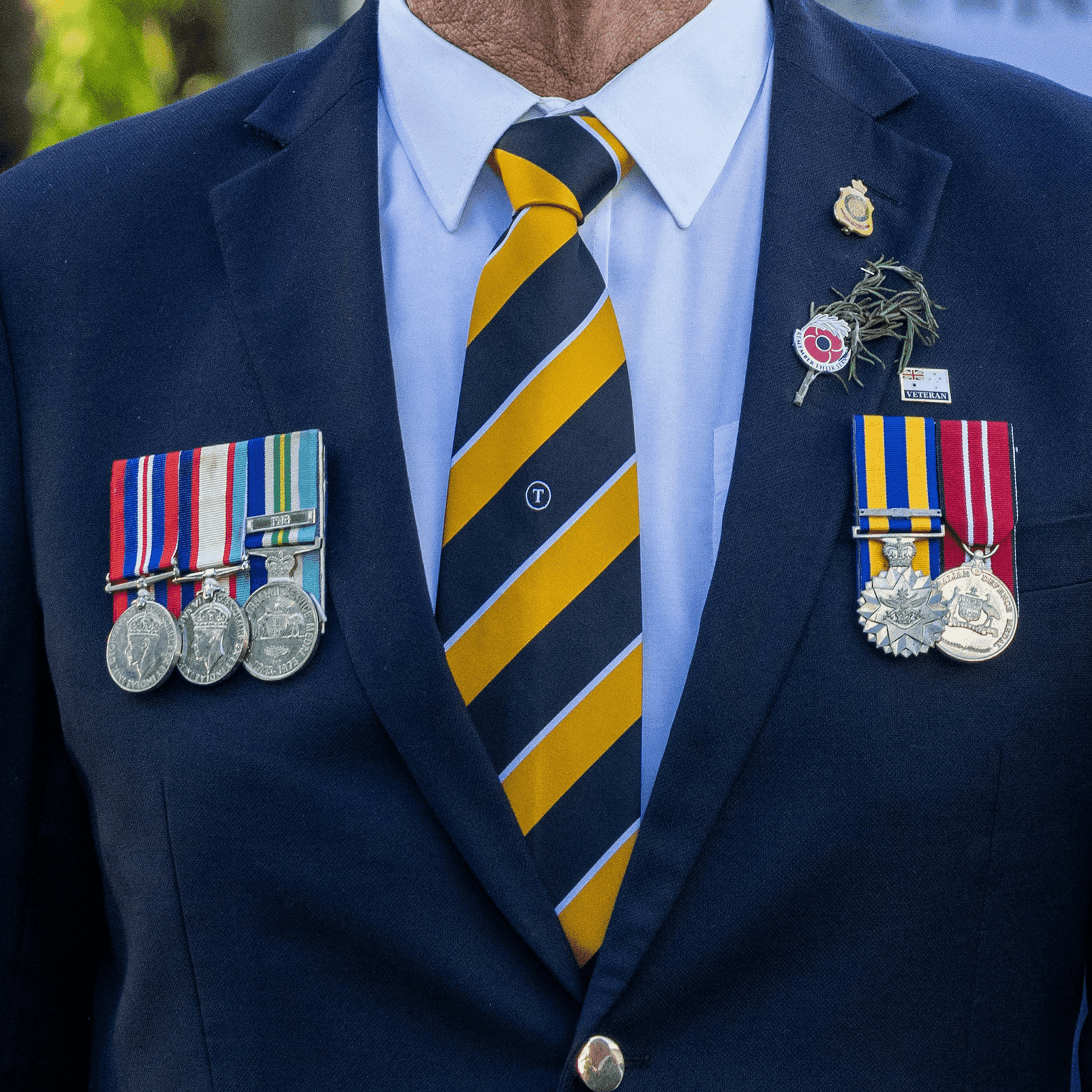 militar medallas