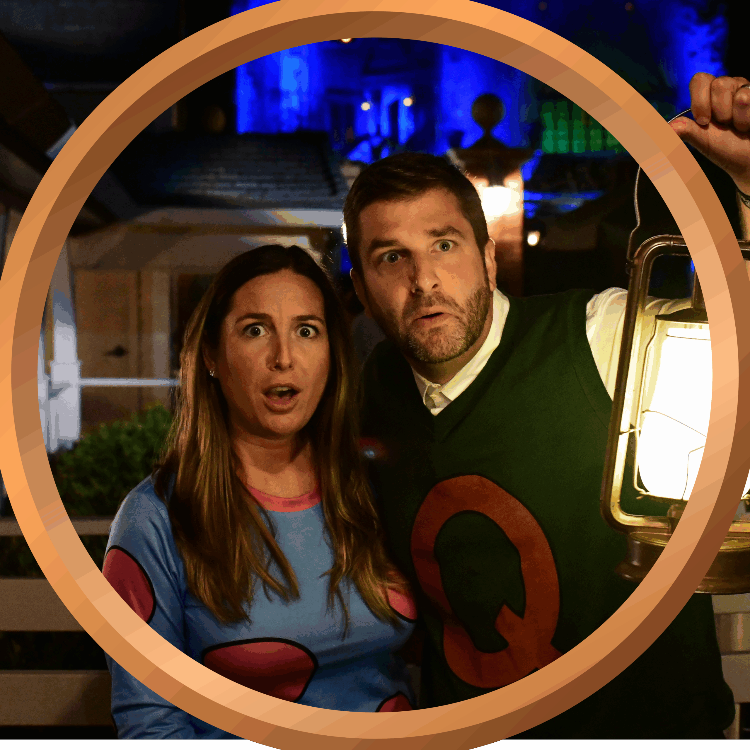 Escape room adventure with family at 407 and Beyond Vacation Co. in Orlando.