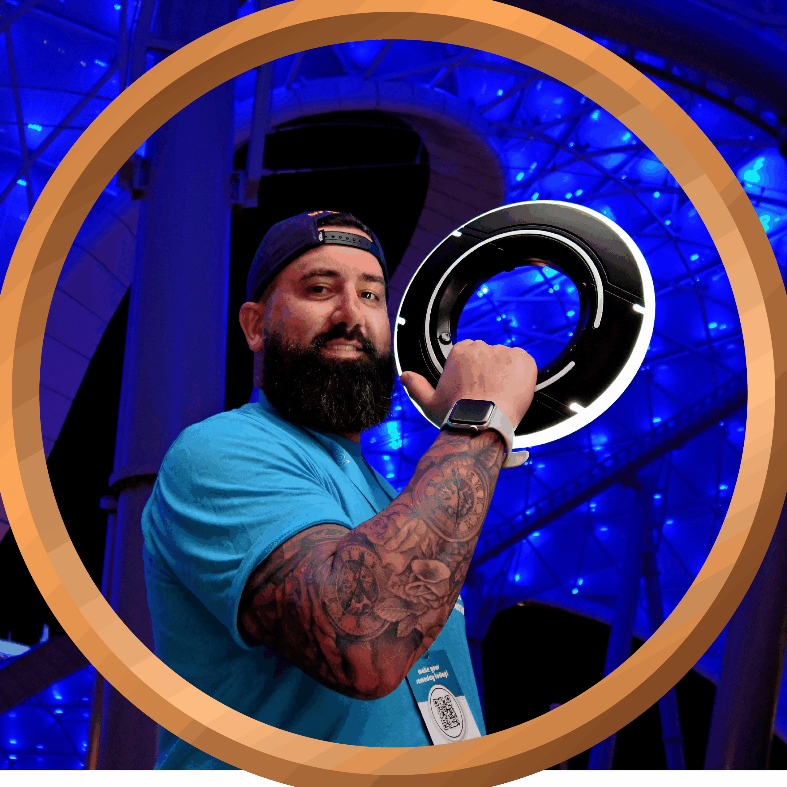 Explore engaging technology exhibits at 407 and Beyond Vacation Co., a top destination for fun family vacations.