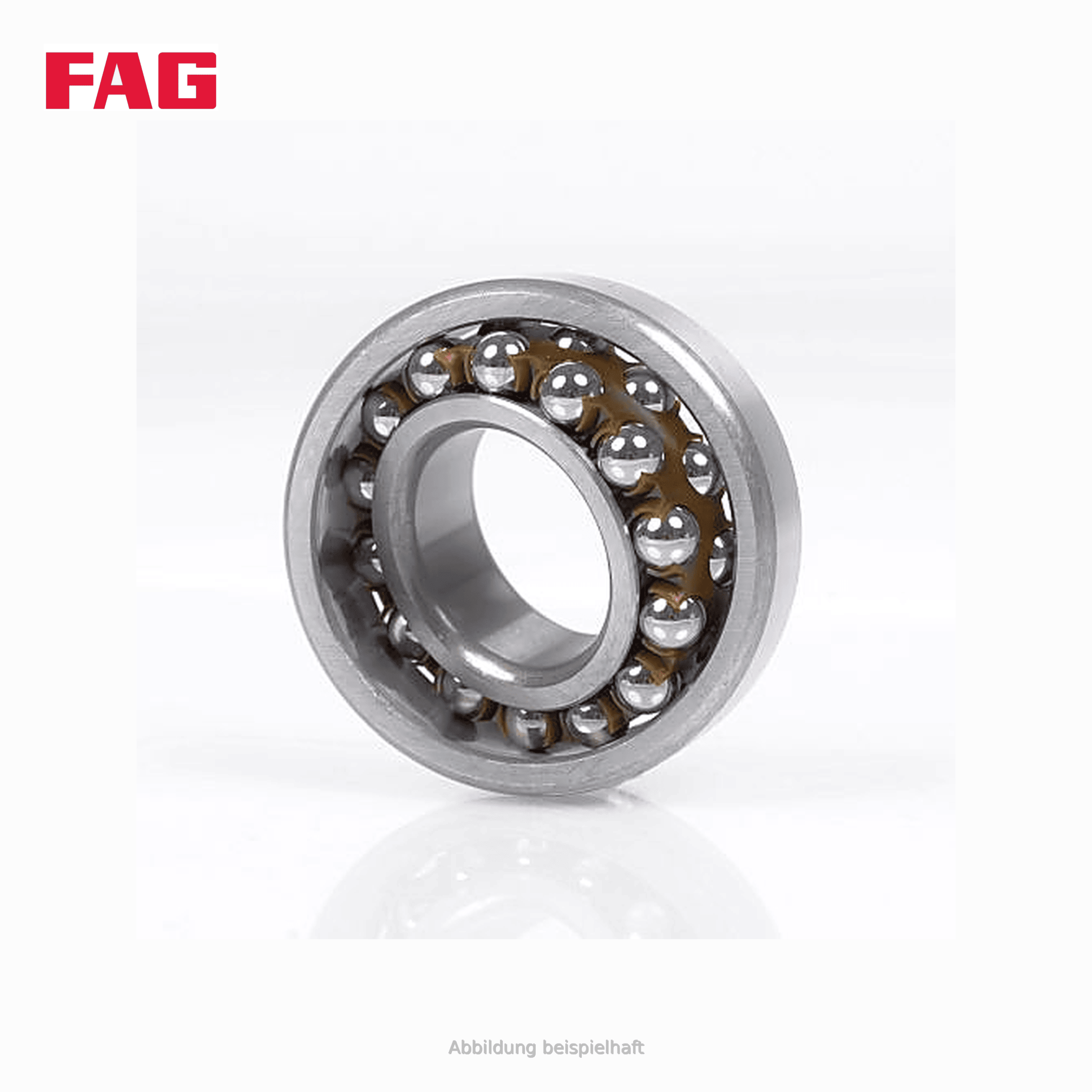 FAG 108-TVH Pendel-Kugellager