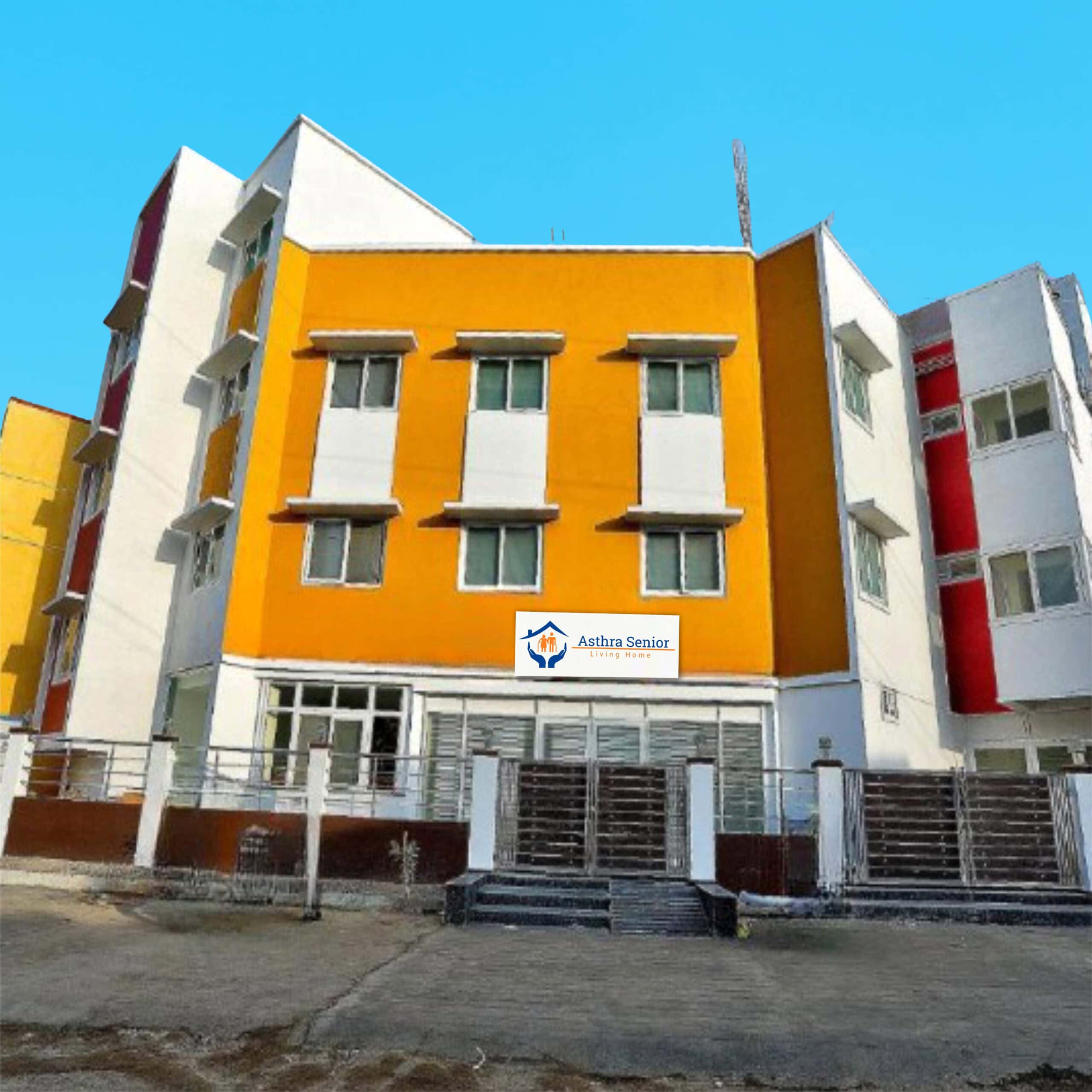 Asthra senior living home Perumbakkam