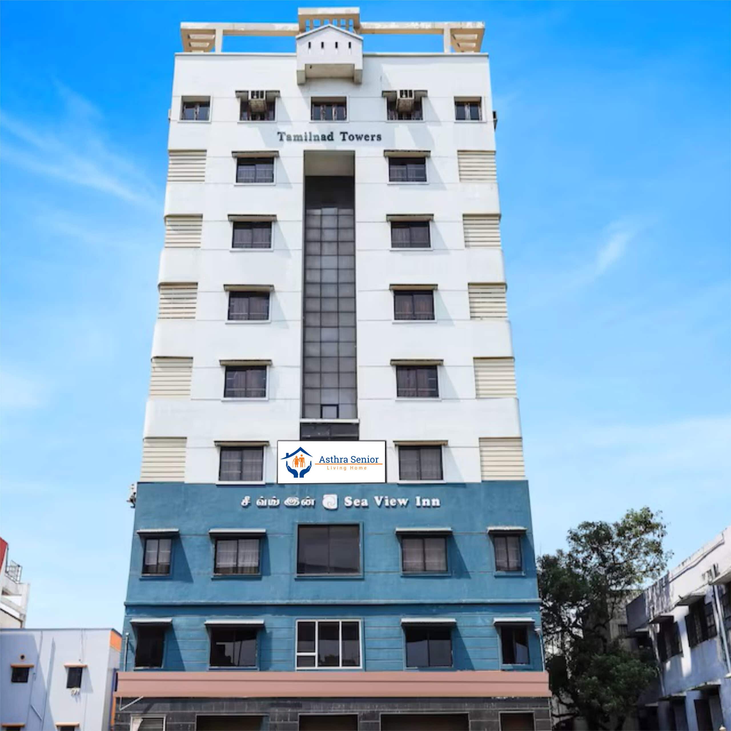 Asthra senior living home new washermanpet