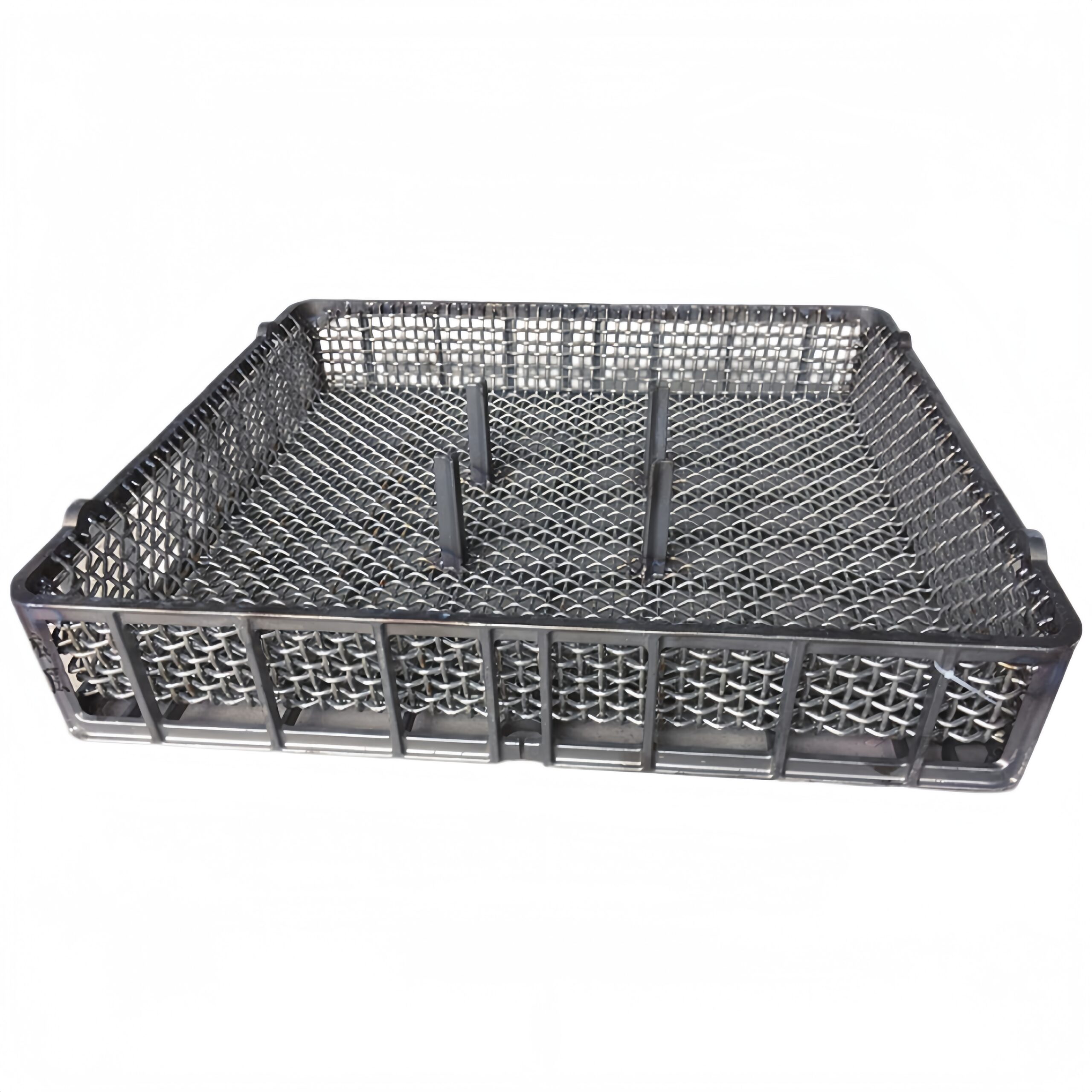 Heat treatment baskets HX 3 for industrial furnace processing