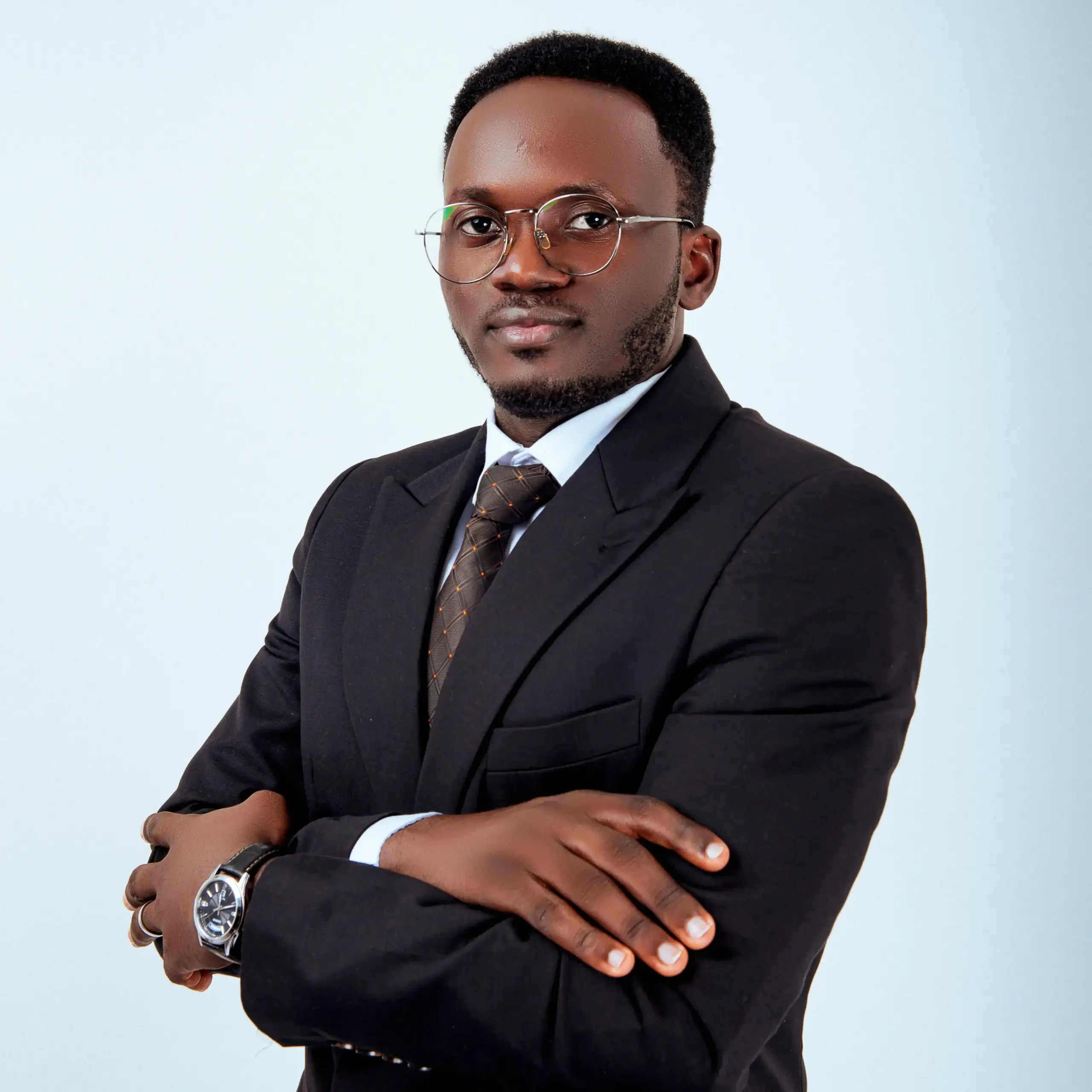 heophile IYAMUREMYE, founder of Ever Retreat Foundation, leading the organization’s vision and mission.